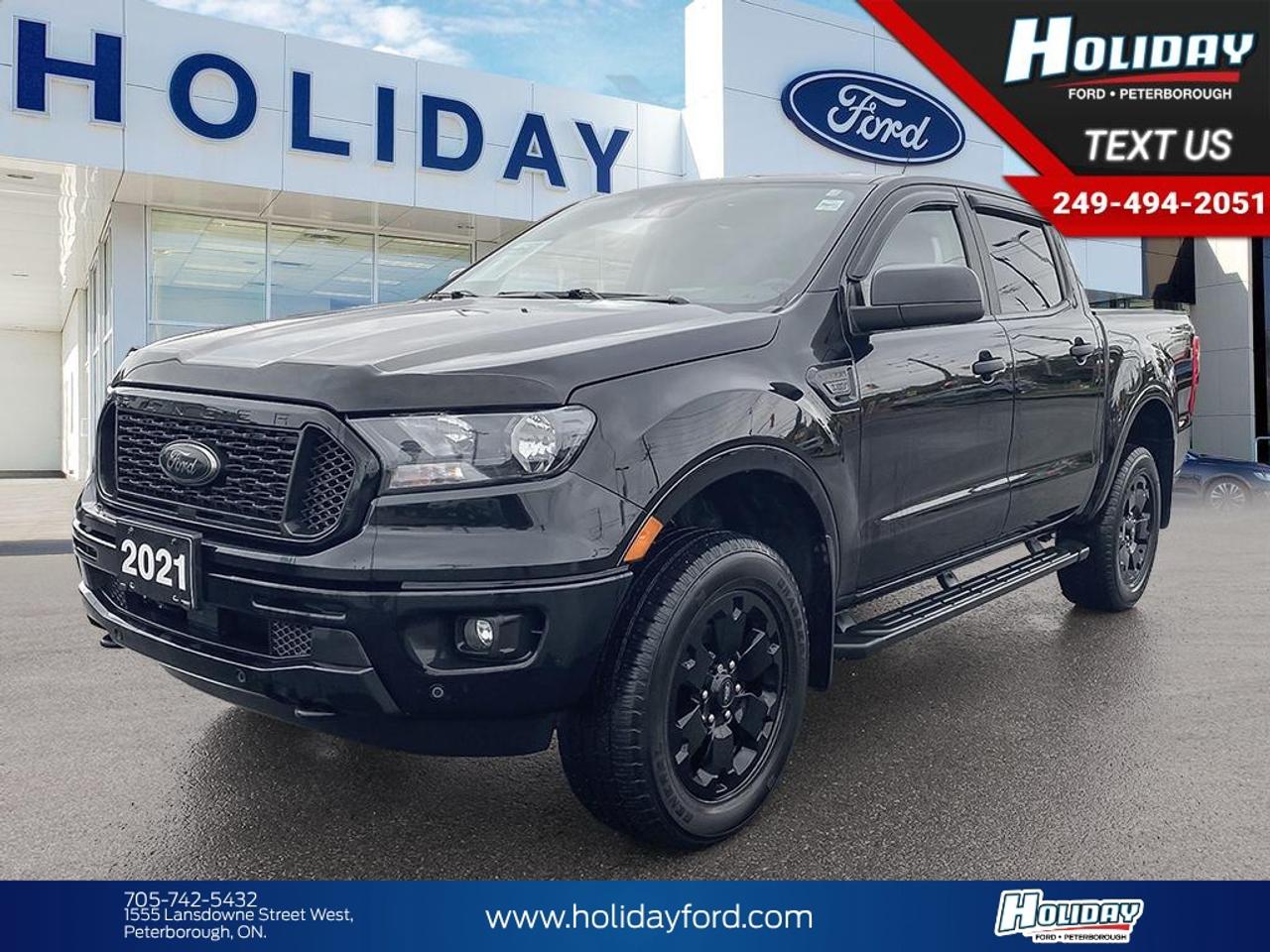 2021 Ford Ranger XLT Photo0