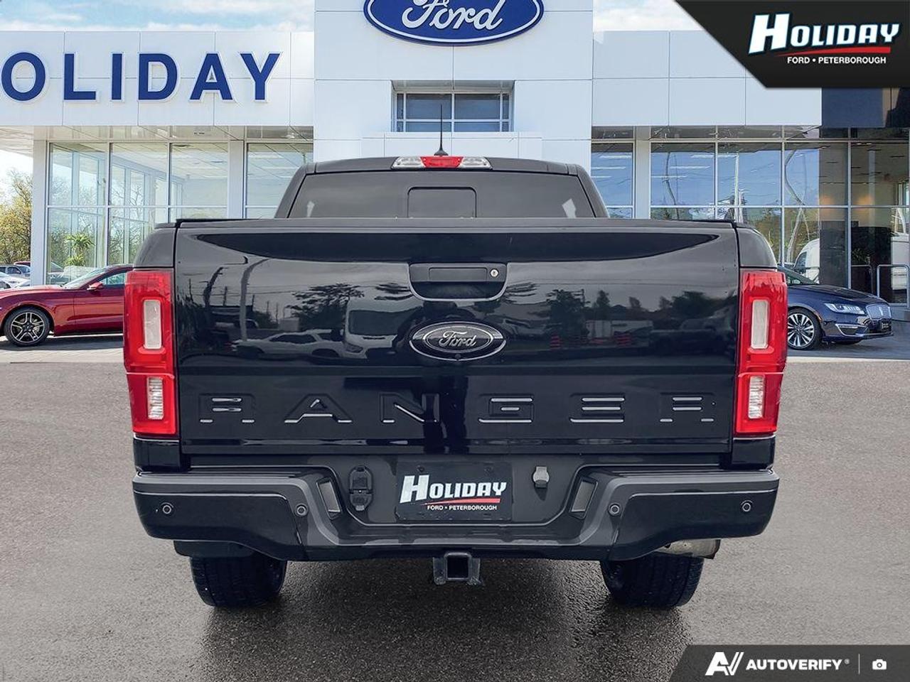 2021 Ford Ranger XLT Photo