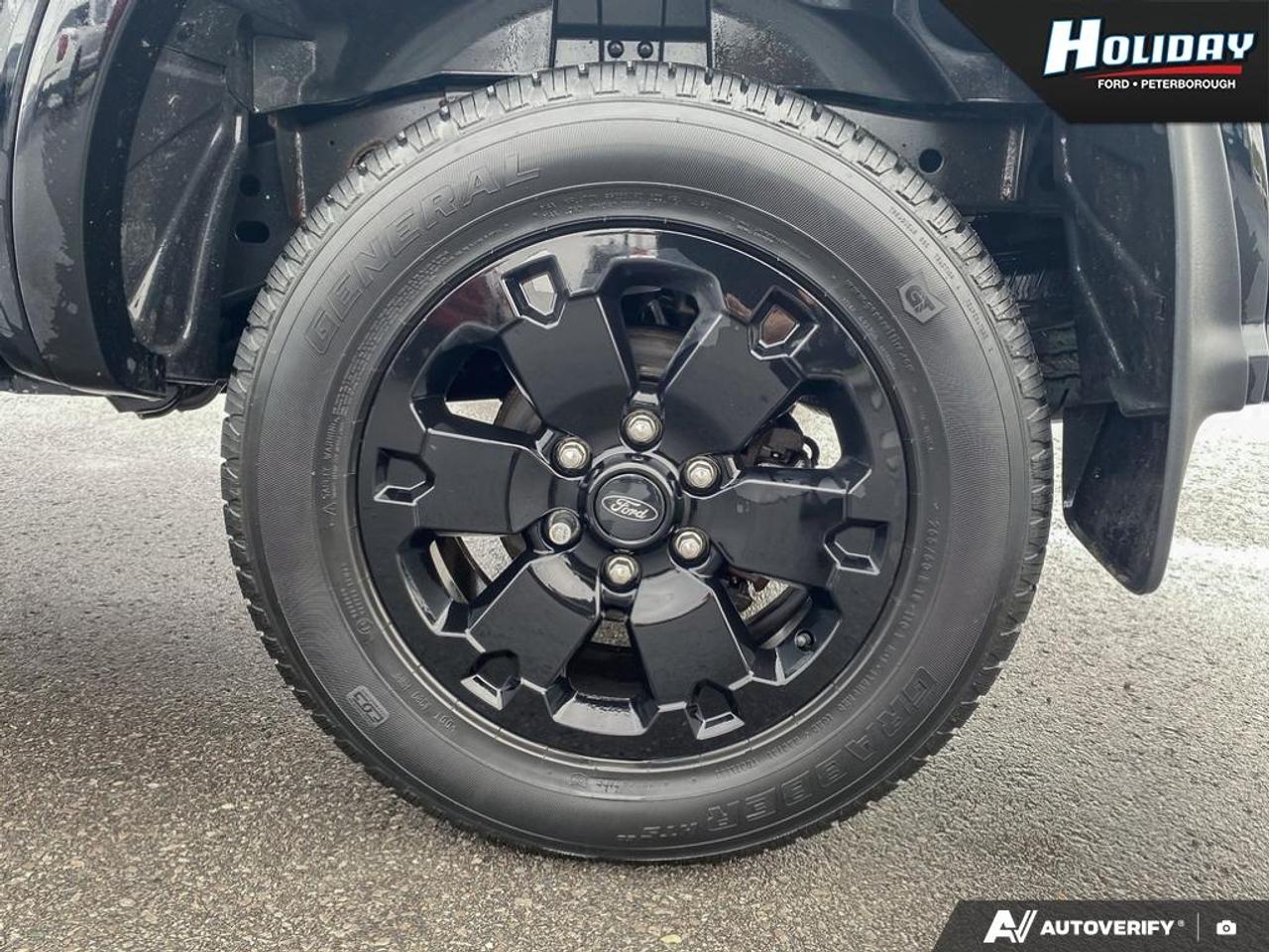 2021 Ford Ranger XLT Photo