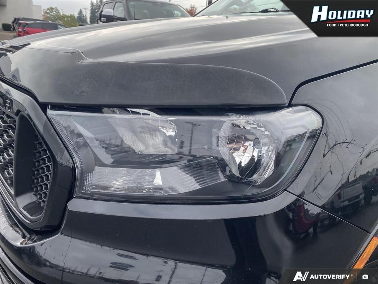 2021 Ford Ranger XLT Photo