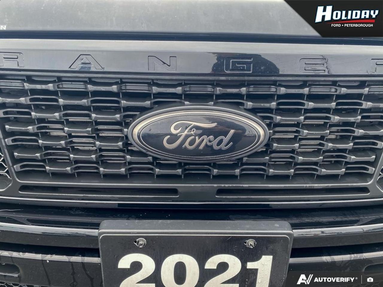 2021 Ford Ranger XLT Photo