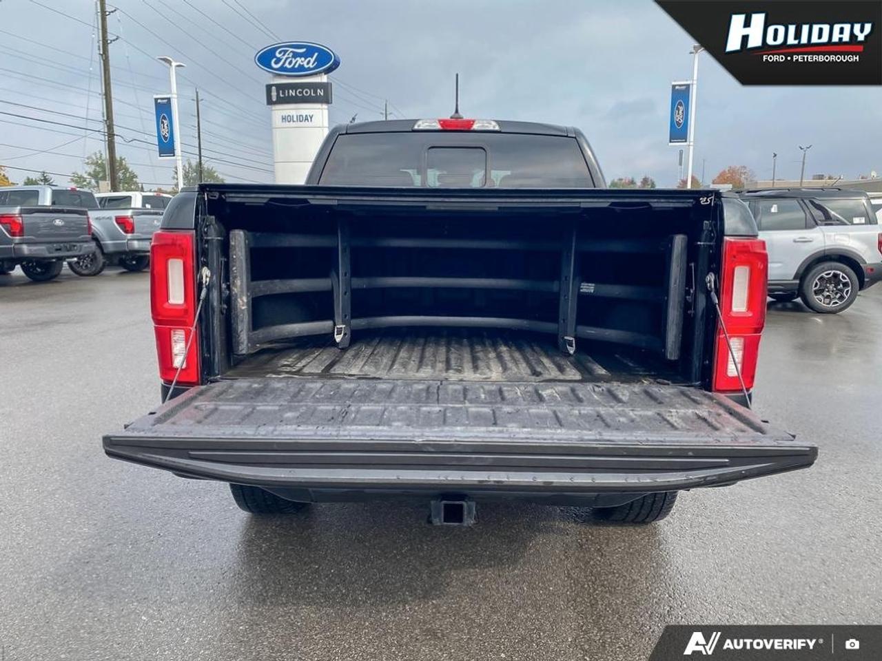 2021 Ford Ranger XLT Photo