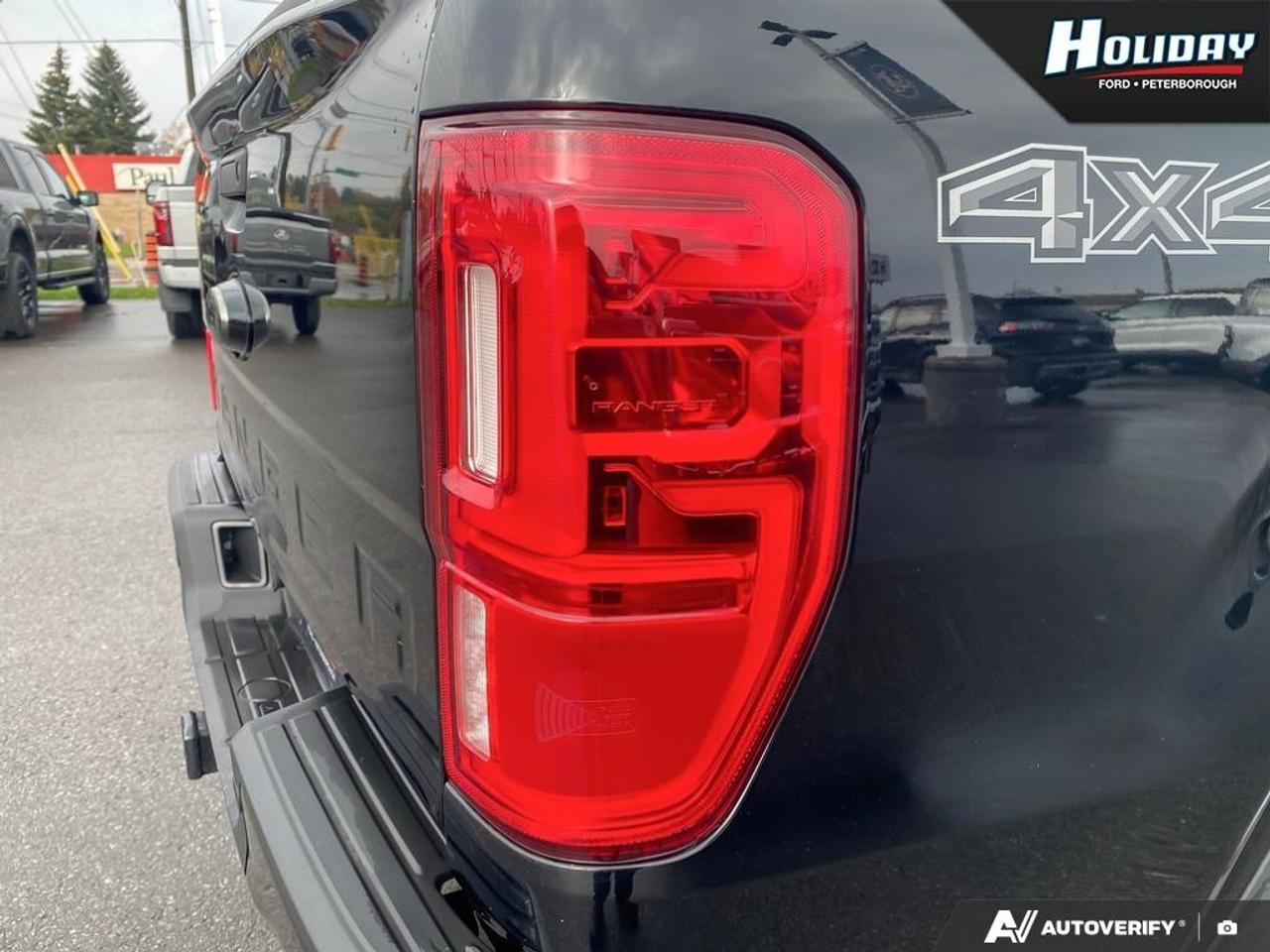 2021 Ford Ranger XLT Photo