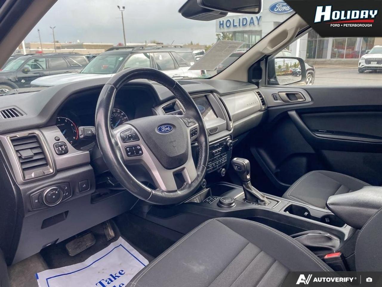 2021 Ford Ranger XLT Photo