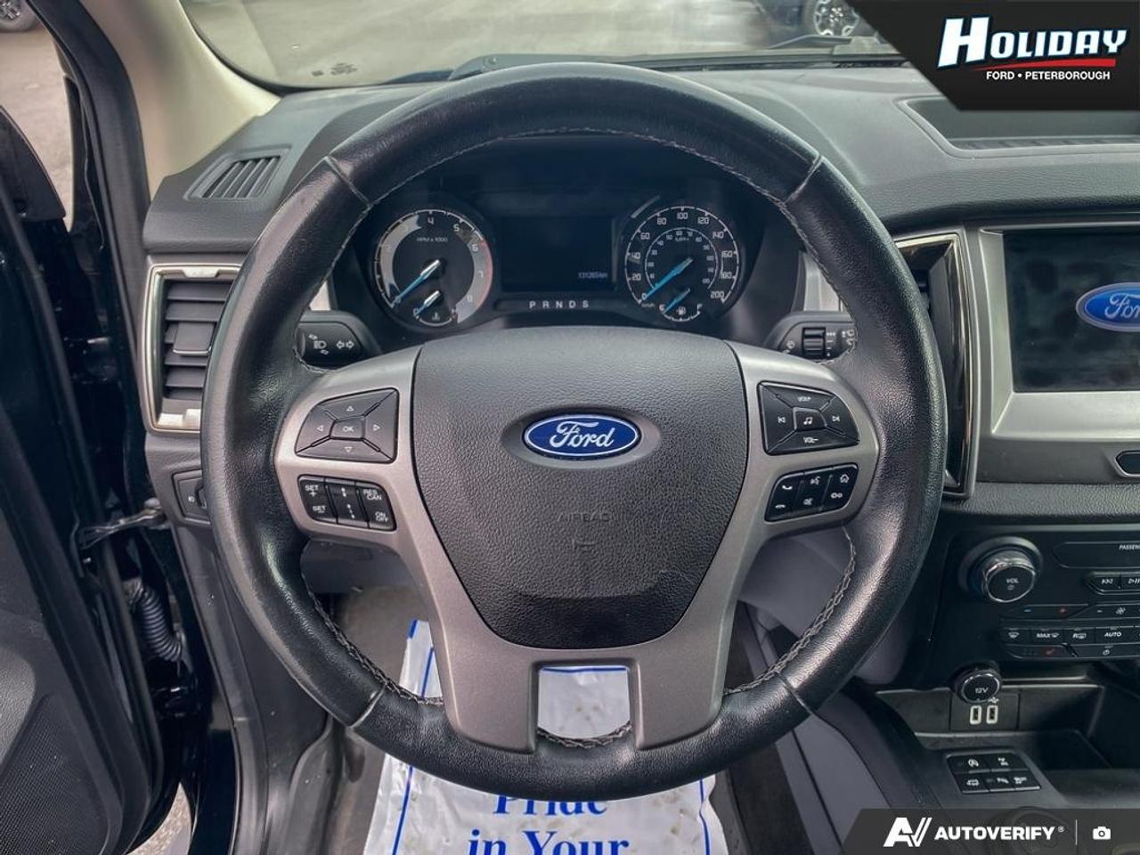 2021 Ford Ranger XLT Photo