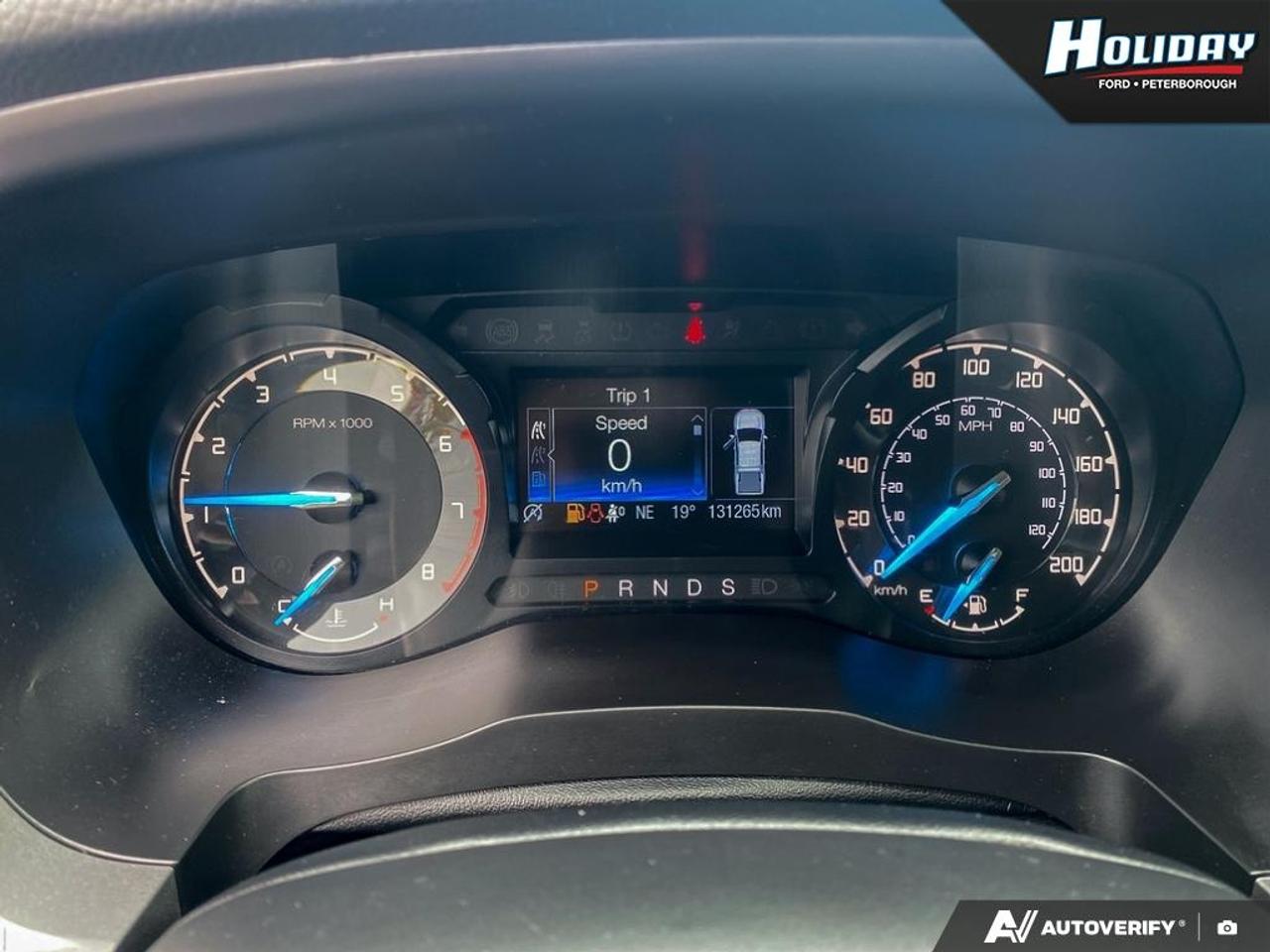 2021 Ford Ranger XLT Photo
