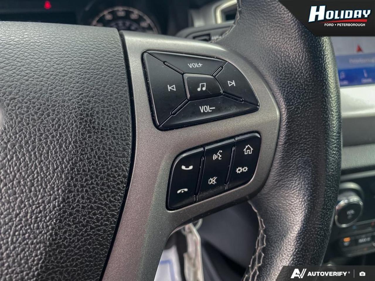 2021 Ford Ranger XLT Photo