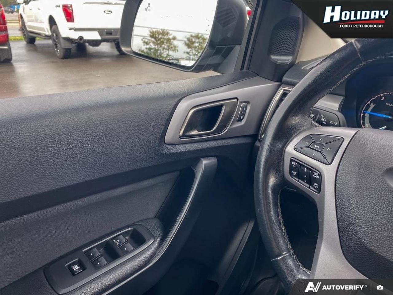 2021 Ford Ranger XLT Photo