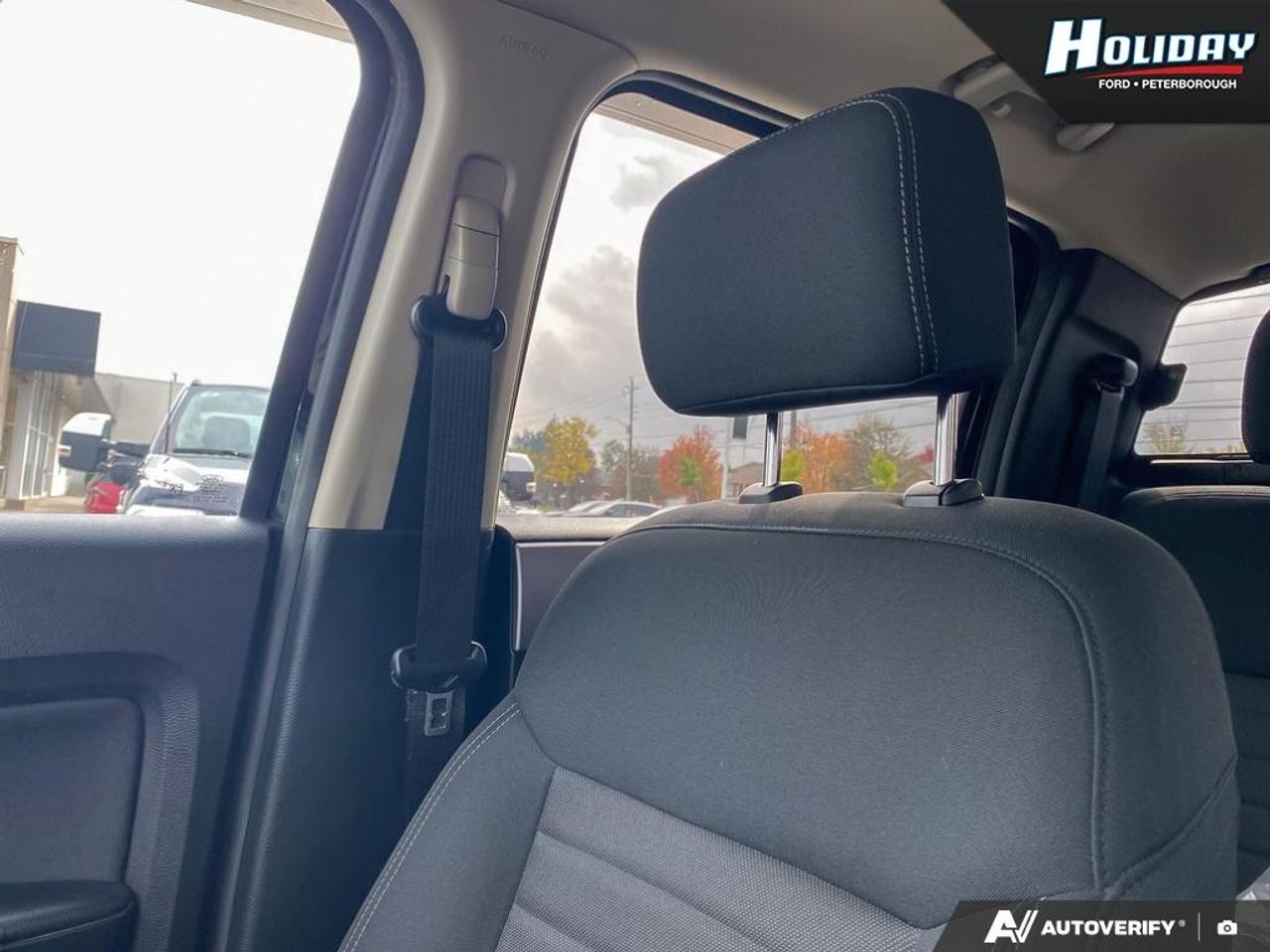 2021 Ford Ranger XLT Photo