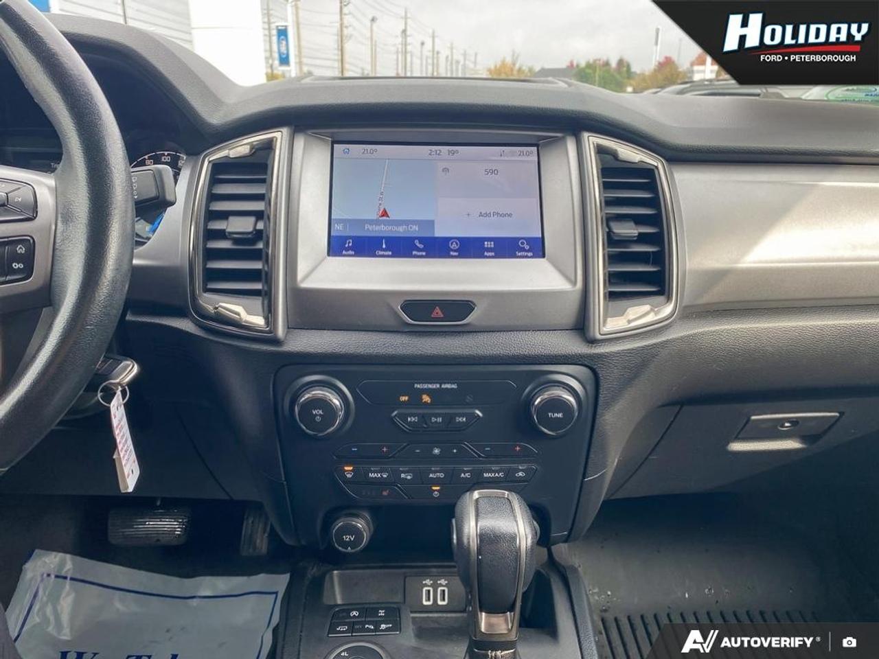 2021 Ford Ranger XLT Photo