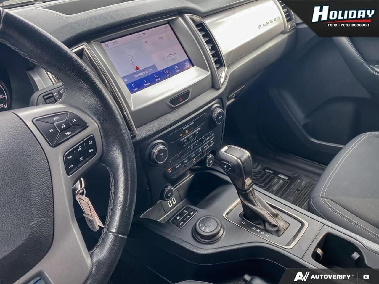2021 Ford Ranger XLT Photo