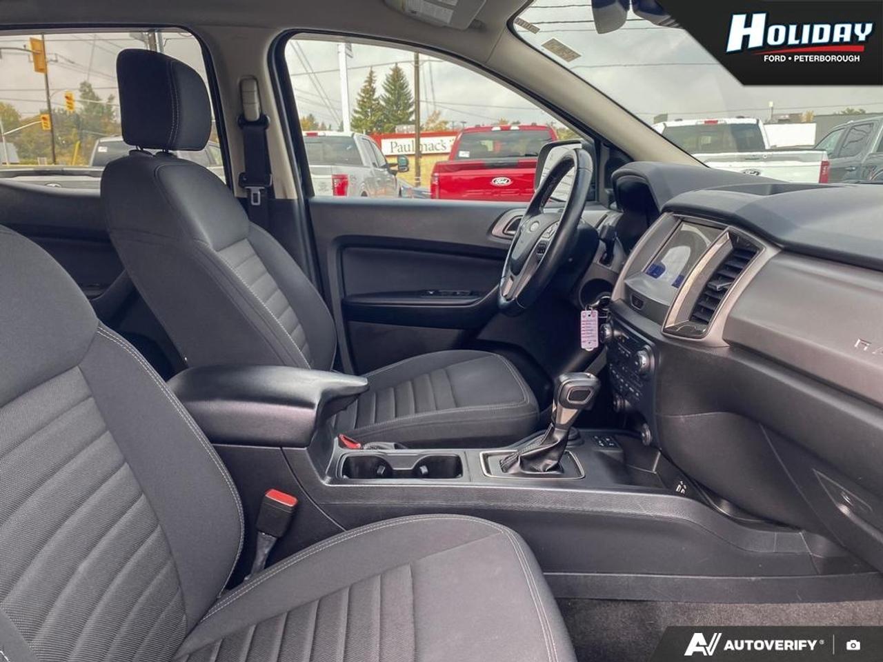 2021 Ford Ranger XLT Photo