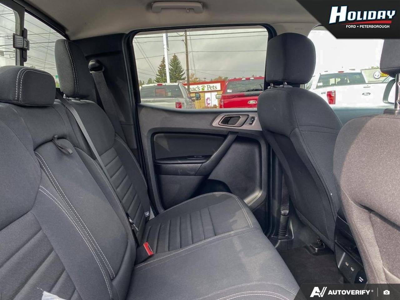 2021 Ford Ranger XLT Photo