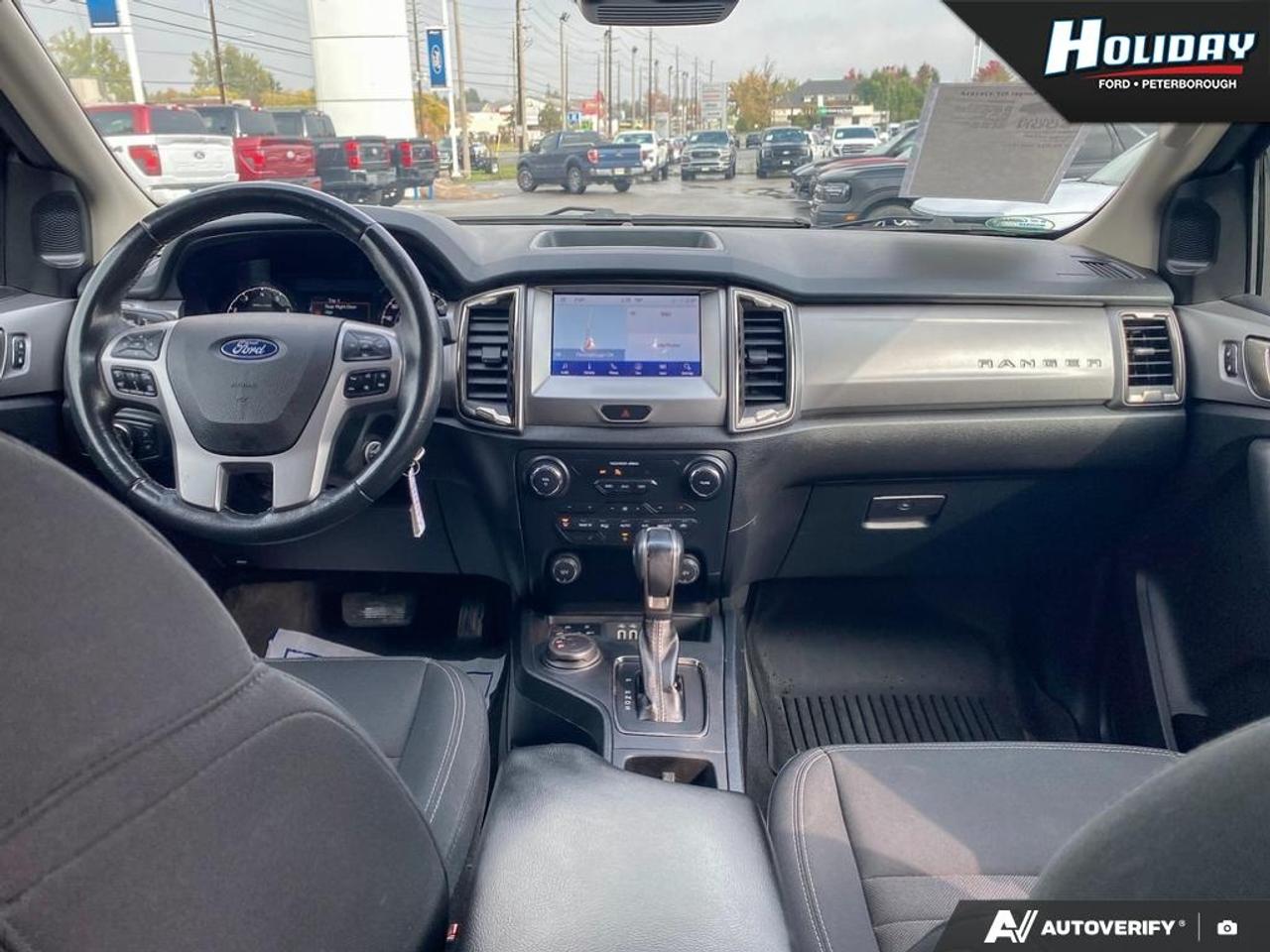 2021 Ford Ranger XLT Photo