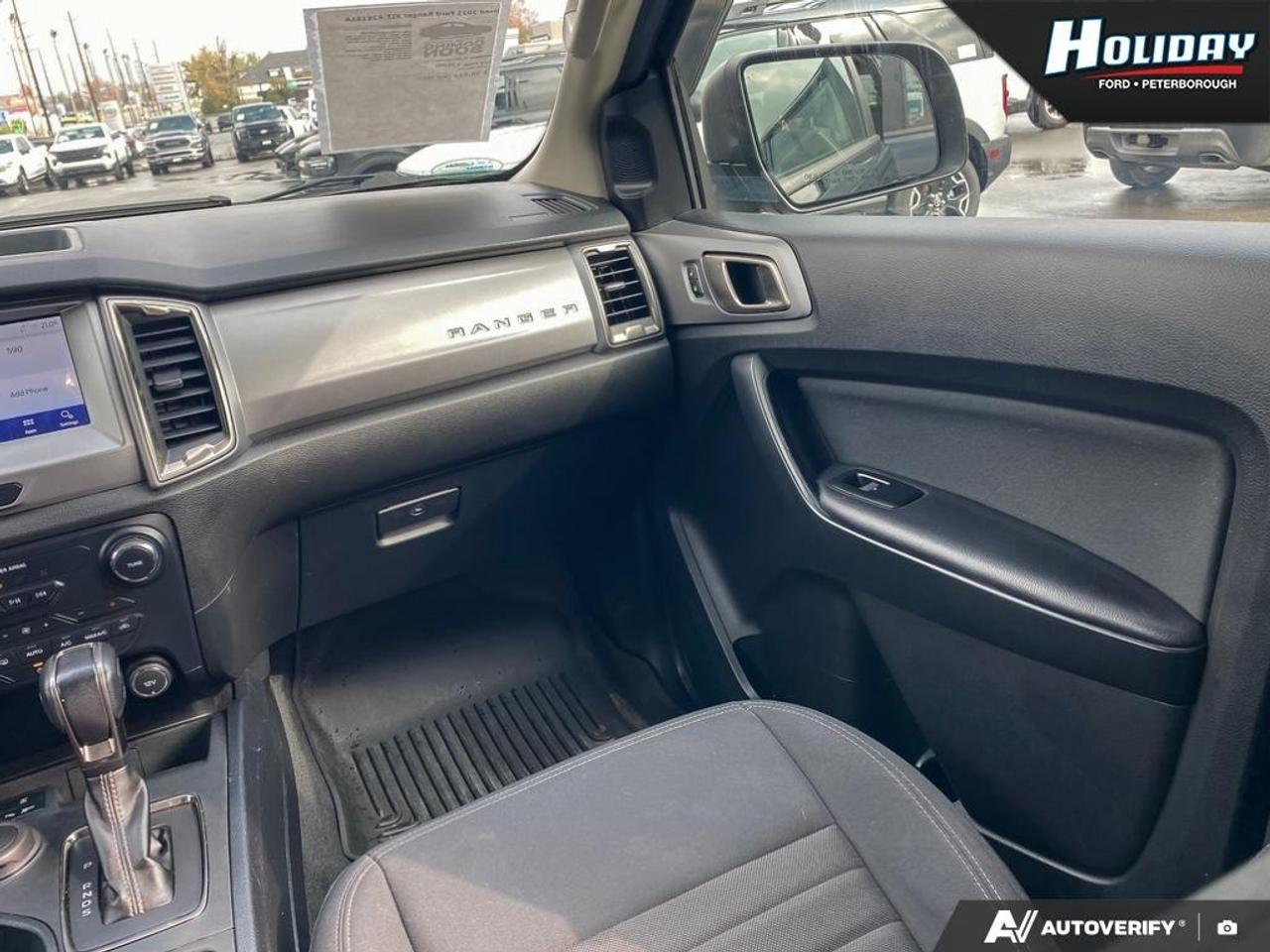 2021 Ford Ranger XLT Photo