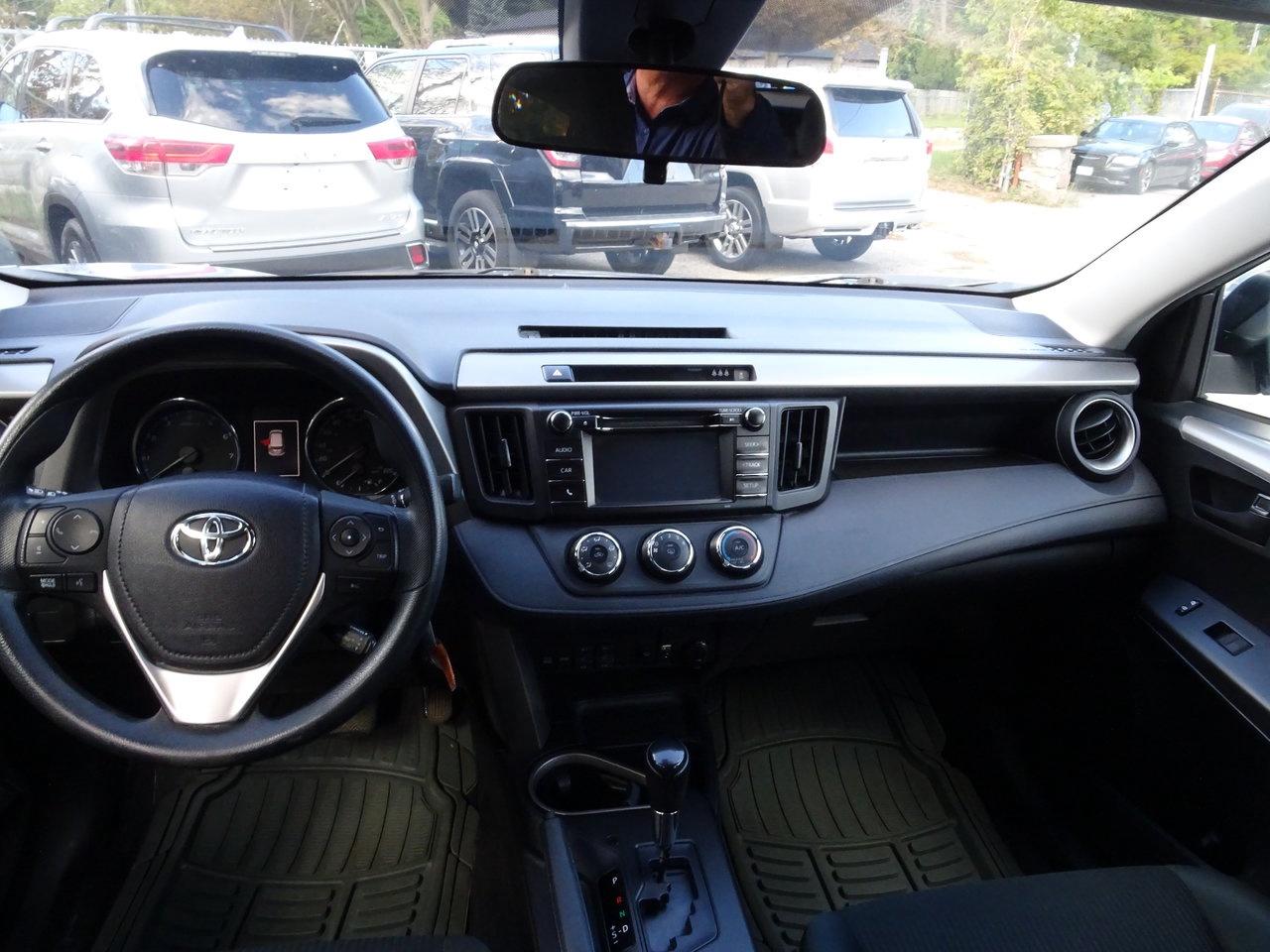 2018 Toyota RAV4 LE Photo
