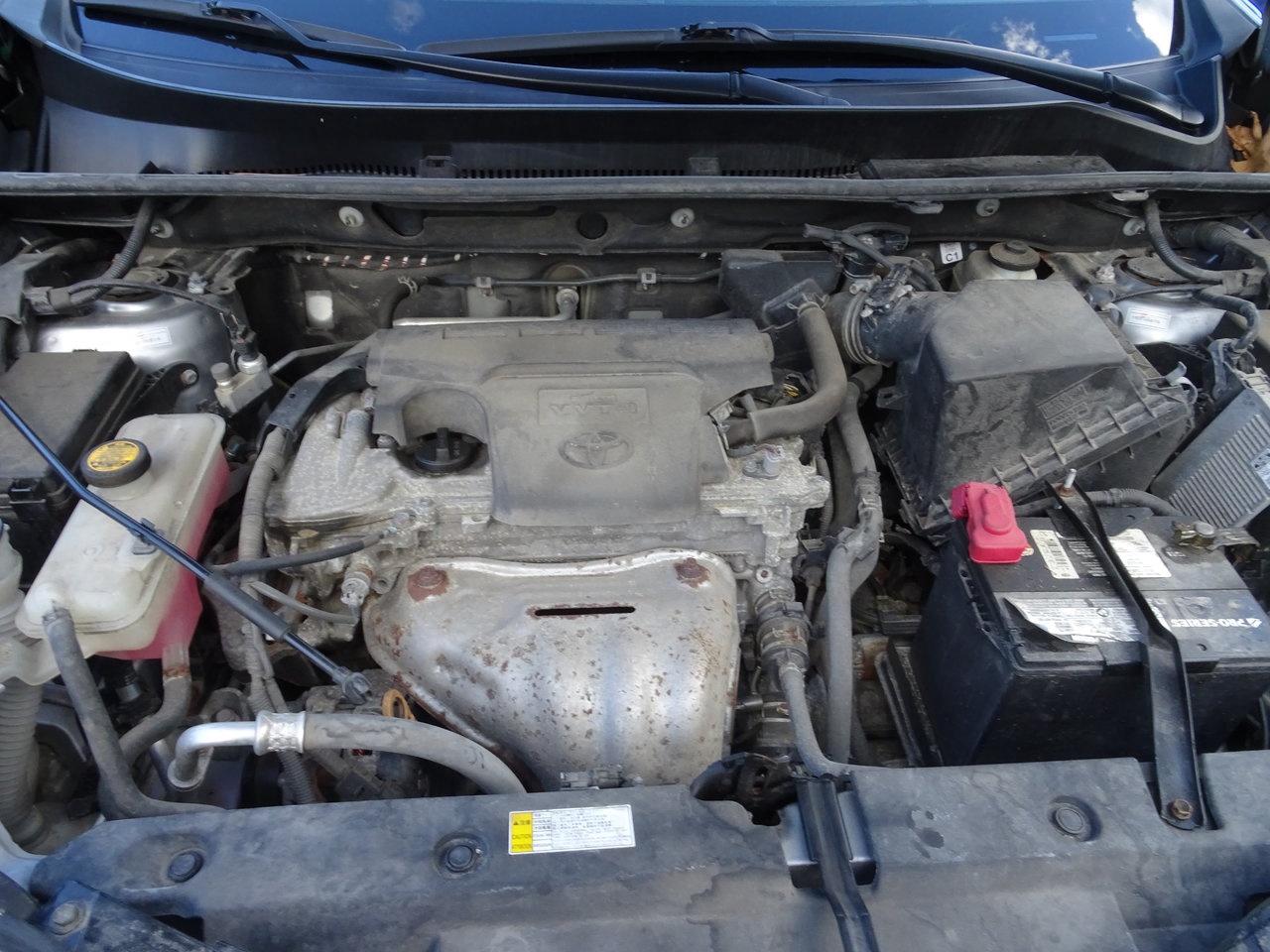 2018 Toyota RAV4 LE Photo