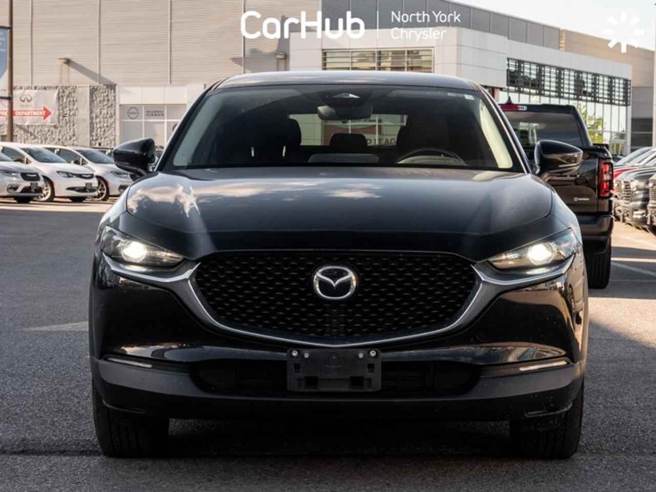 2024 Mazda CX-30 GS Adaptive Cruise Control Heated Front Seats Heated Steering Wheel Blind Spot Monitor Photo1