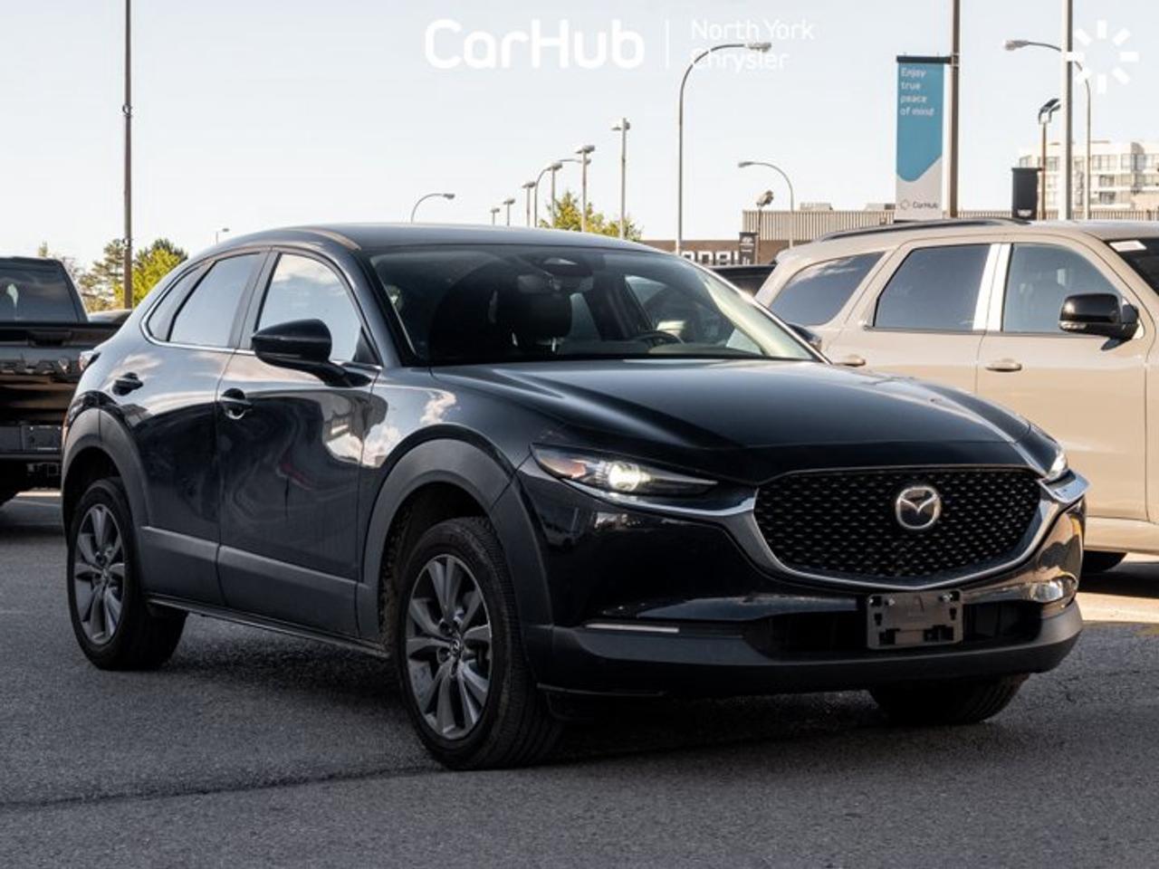 2024 Mazda CX-30 GS Adaptive Cruise Control Heated Front Seats Heated Steering Wheel Blind Spot Monitor Photo