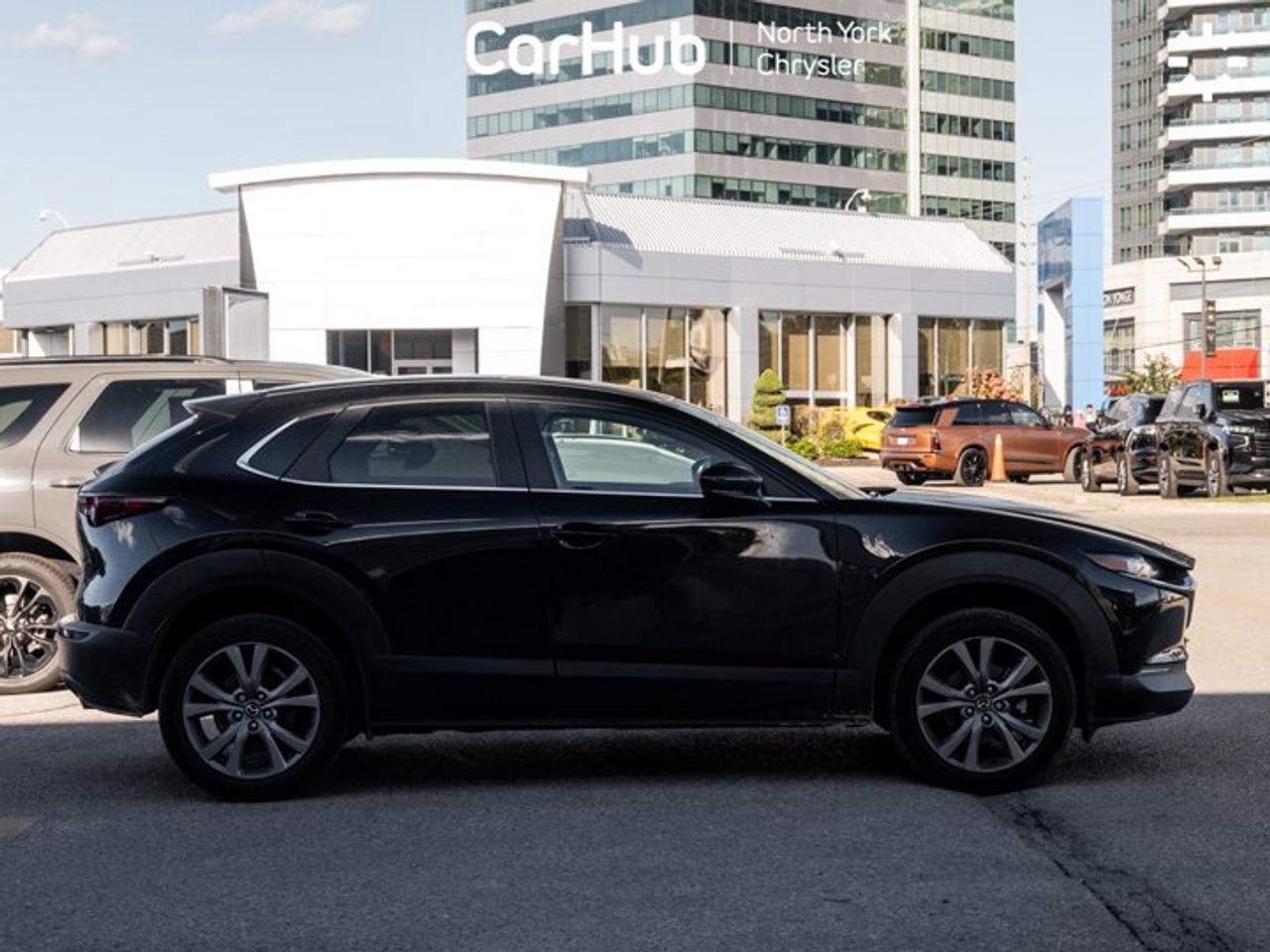 2024 Mazda CX-30 GS Adaptive Cruise Control Heated Front Seats Heated Steering Wheel Blind Spot Monitor Photo