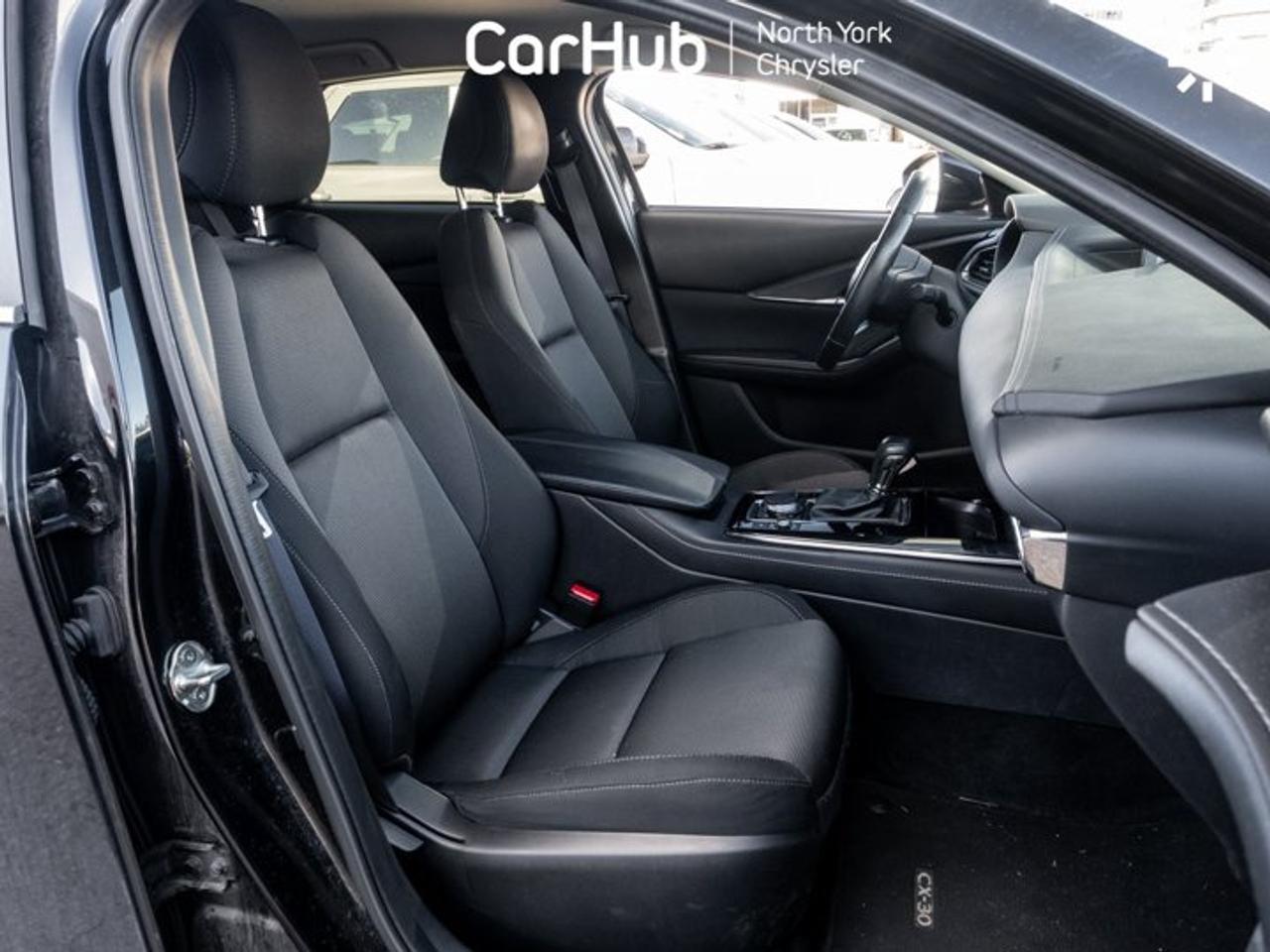2024 Mazda CX-30 GS Adaptive Cruise Control Heated Front Seats Heated Steering Wheel Blind Spot Monitor Photo