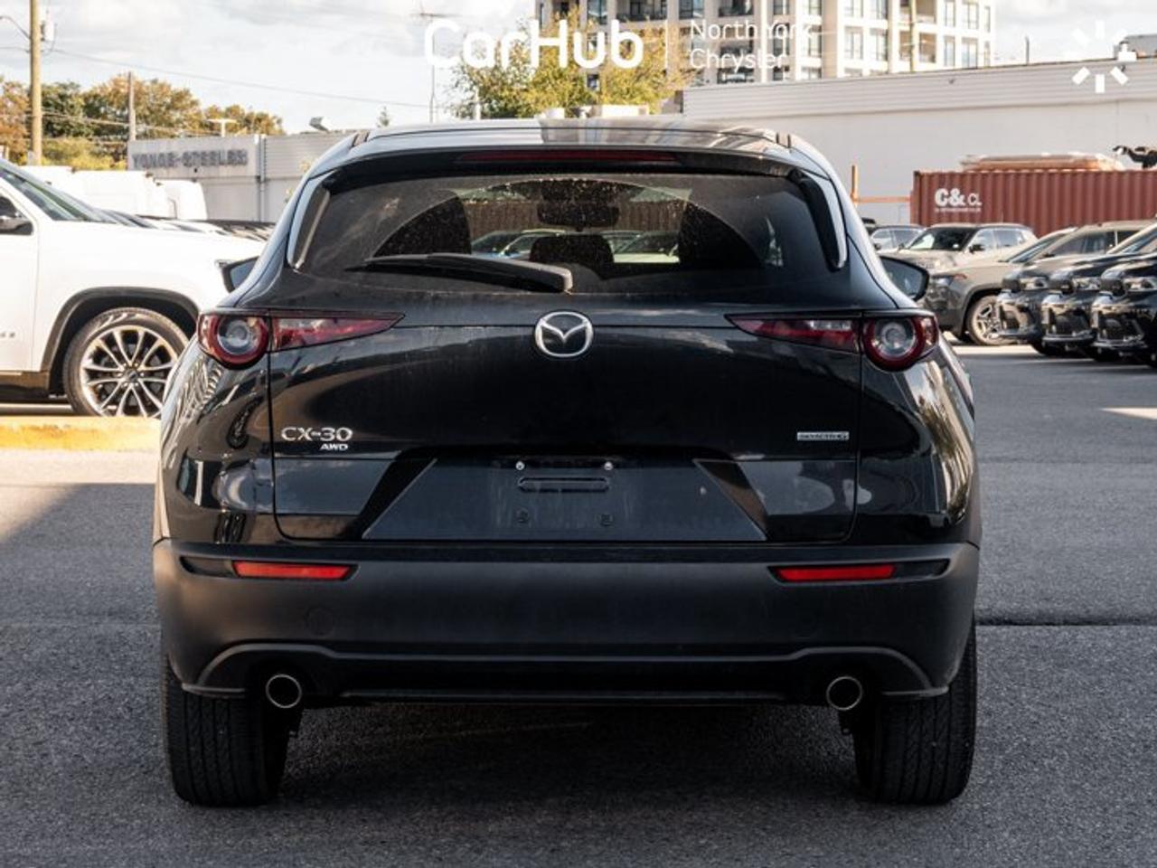 2024 Mazda CX-30 GS Adaptive Cruise Control Heated Front Seats Heated Steering Wheel Blind Spot Monitor Photo
