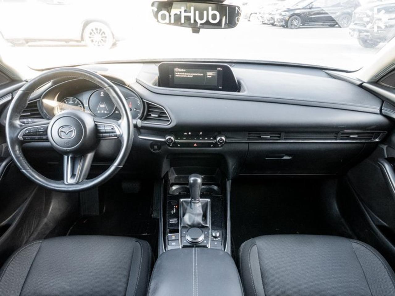 2024 Mazda CX-30 GS Adaptive Cruise Control Heated Front Seats Heated Steering Wheel Blind Spot Monitor Photo