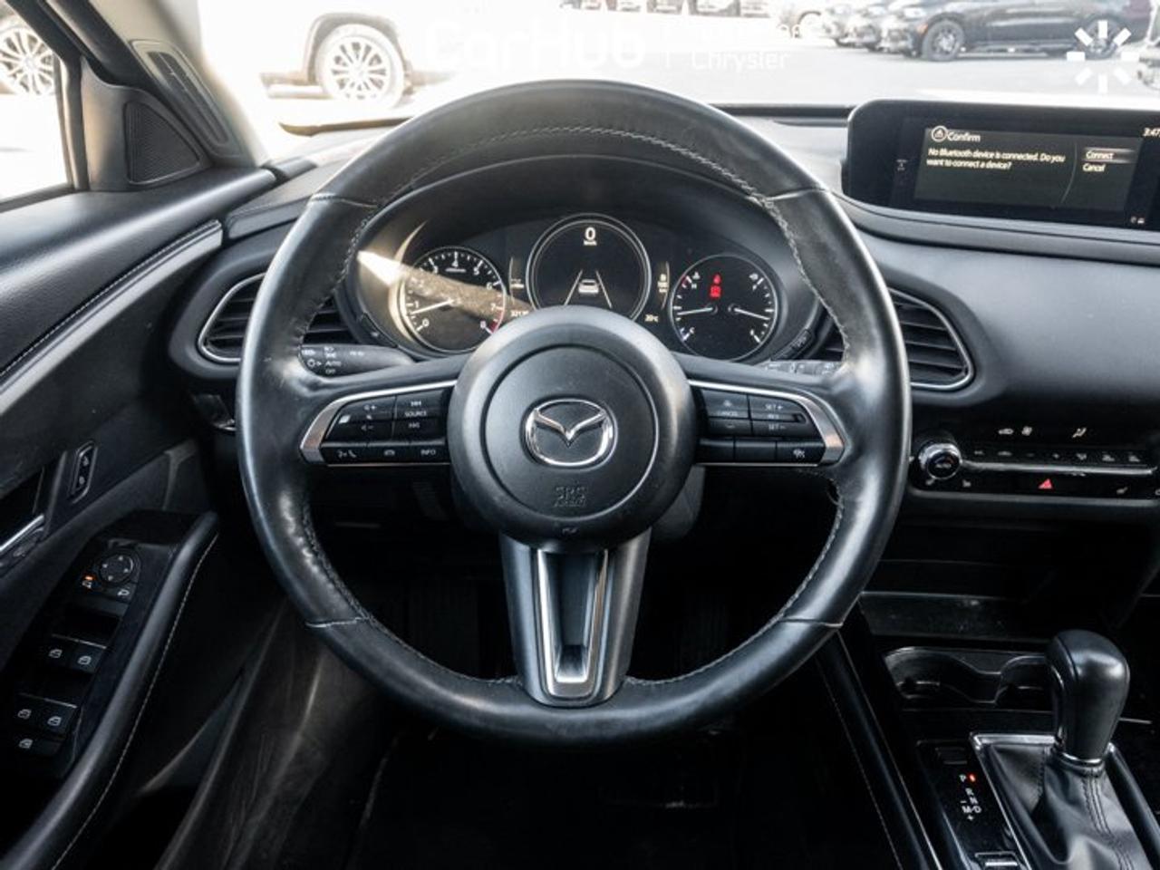 2024 Mazda CX-30 GS Adaptive Cruise Control Heated Front Seats Heated Steering Wheel Blind Spot Monitor Photo