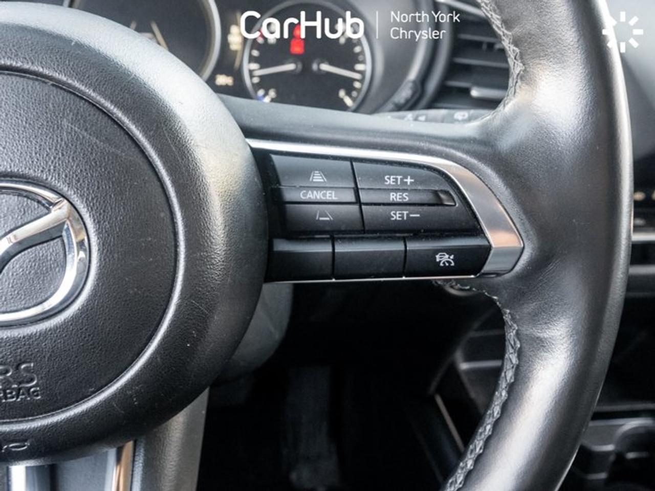 2024 Mazda CX-30 GS Adaptive Cruise Control Heated Front Seats Heated Steering Wheel Blind Spot Monitor Photo