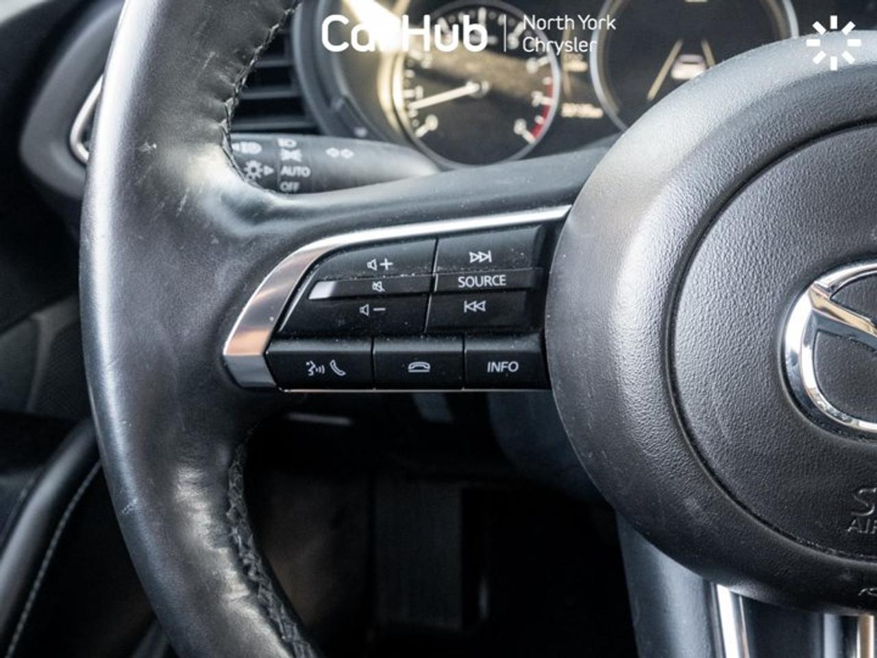 2024 Mazda CX-30 GS Adaptive Cruise Control Heated Front Seats Heated Steering Wheel Blind Spot Monitor Photo