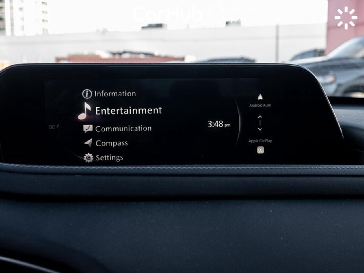 2024 Mazda CX-30 GS Adaptive Cruise Control Heated Front Seats Heated Steering Wheel Blind Spot Monitor Photo
