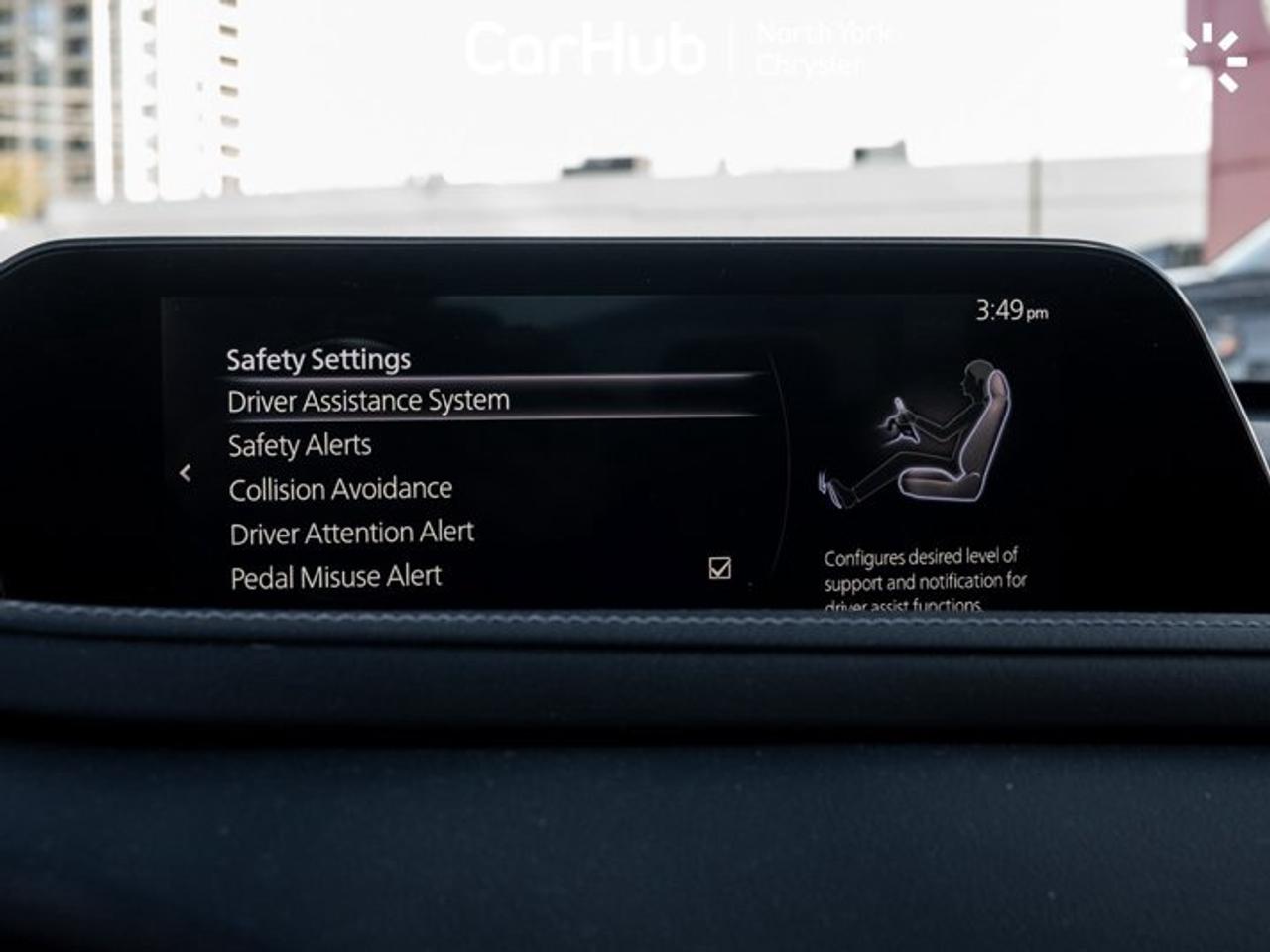 2024 Mazda CX-30 GS Adaptive Cruise Control Heated Front Seats Heated Steering Wheel Blind Spot Monitor Photo
