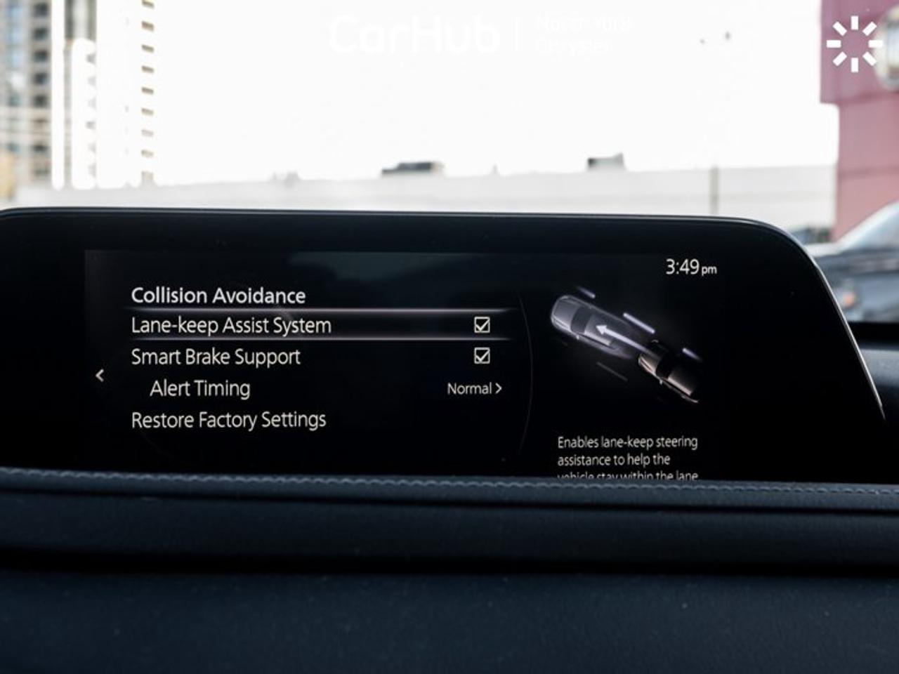 2024 Mazda CX-30 GS Adaptive Cruise Control Heated Front Seats Heated Steering Wheel Blind Spot Monitor Photo