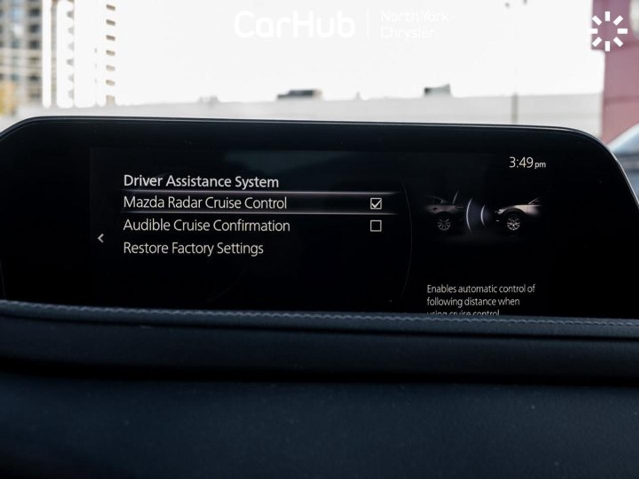 2024 Mazda CX-30 GS Adaptive Cruise Control Heated Front Seats Heated Steering Wheel Blind Spot Monitor Photo