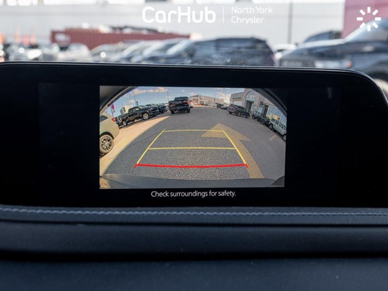 2024 Mazda CX-30 GS Adaptive Cruise Control Heated Front Seats Heated Steering Wheel Blind Spot Monitor Photo