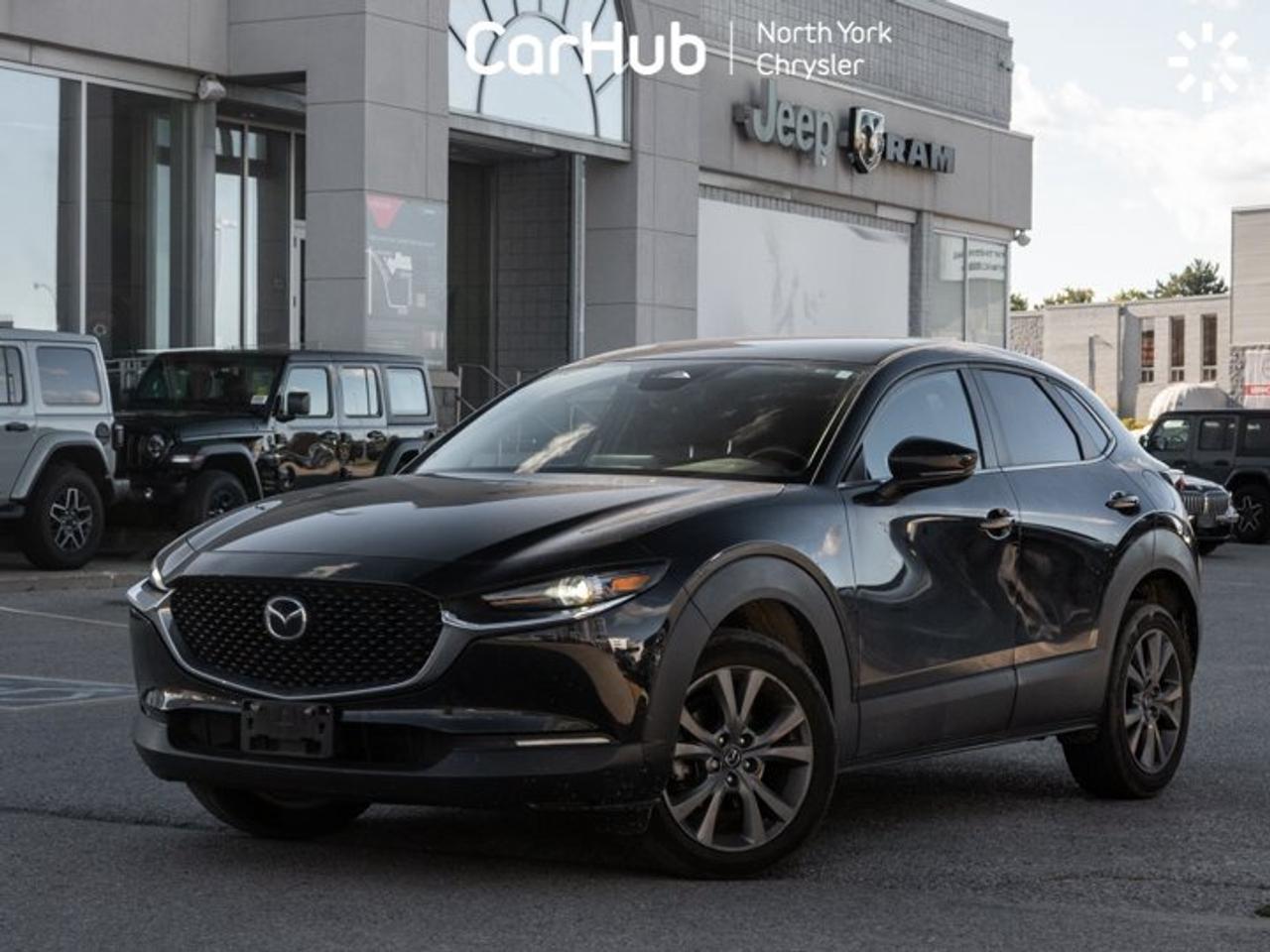 2024 Mazda CX-30 GS Adaptive Cruise Control Heated Front Seats Heated Steering Wheel Blind Spot Monitor Photo