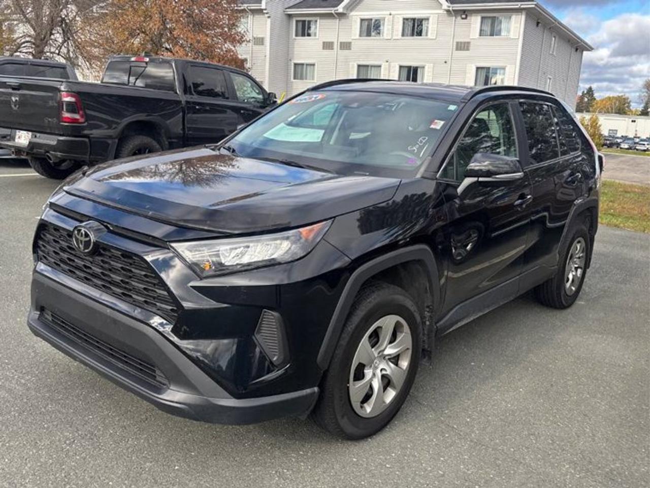 2021 Toyota RAV4 LE AWD | Heated Seats | Radar Cruise | Apple CarPlay + Android Auto | Rear Cam | BSM and More ! Photo