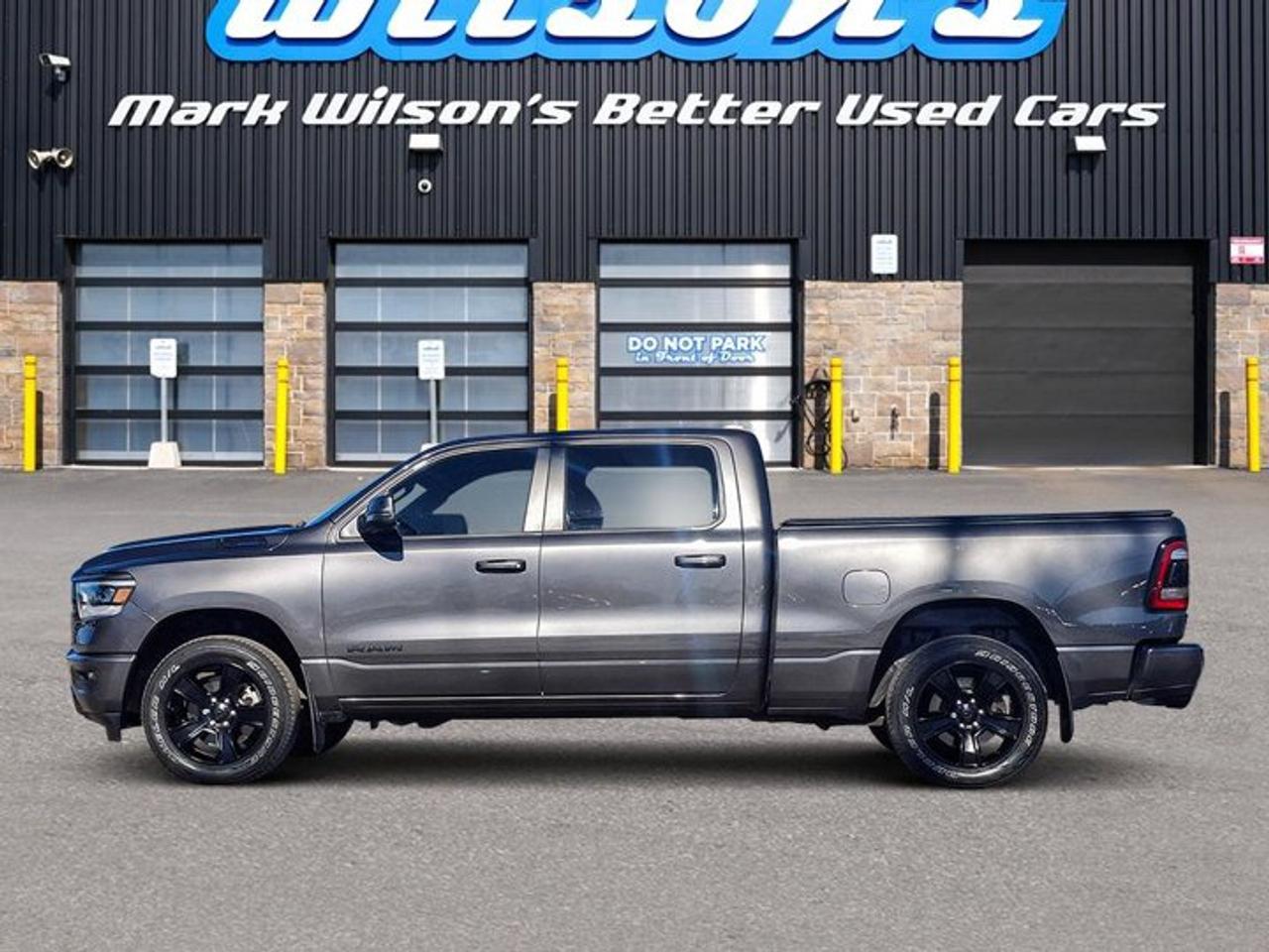 2024 RAM 1500 Sport Crew 4X4 | 5.7L Hemi | Nav | 3.92 Ratio | Trailer Brake Control | Heated Wheel and More ! Photo