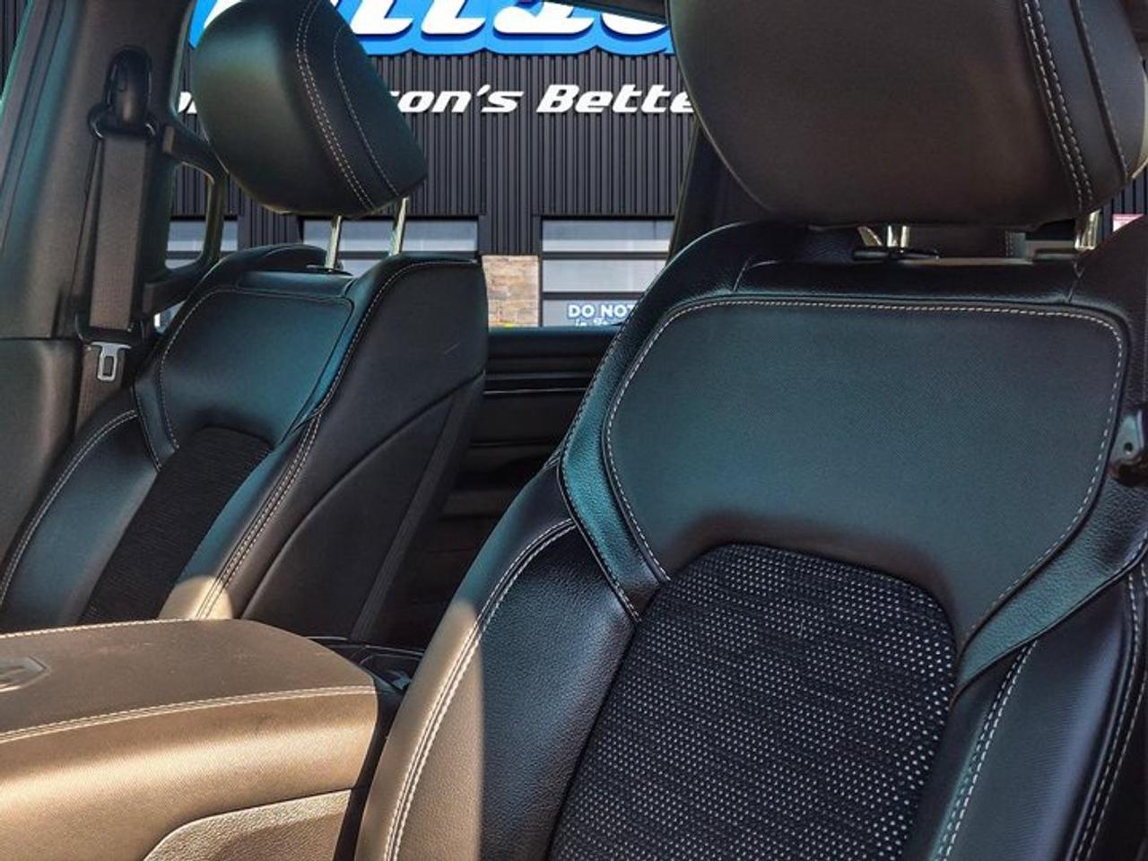 2024 RAM 1500 Sport Crew 4X4 | 5.7L Hemi | Nav | 3.92 Ratio | Trailer Brake Control | Heated Wheel and More ! Photo