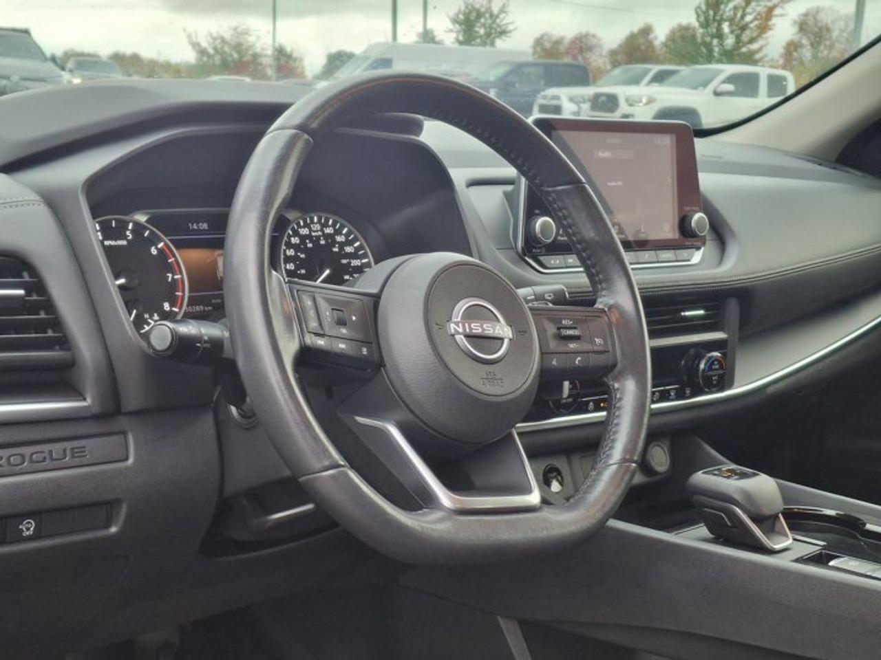 2024 Nissan Rogue S AWD | Heated Seats +Steering | CarPlay + Android Auto | RemoteStart | BSM | FCW | and More ! Photo