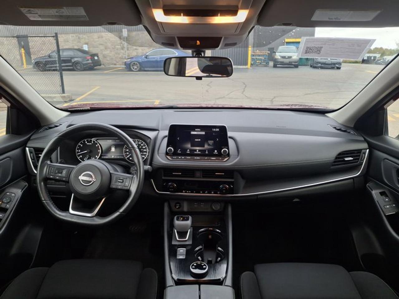 2024 Nissan Rogue S AWD | Heated Seats +Steering | CarPlay + Android Auto | RemoteStart | BSM | FCW | and More ! Photo