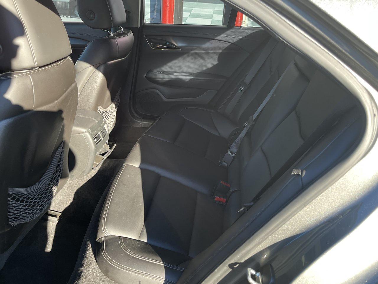 2016 Cadillac ATS Sedan Standard AWD Photo