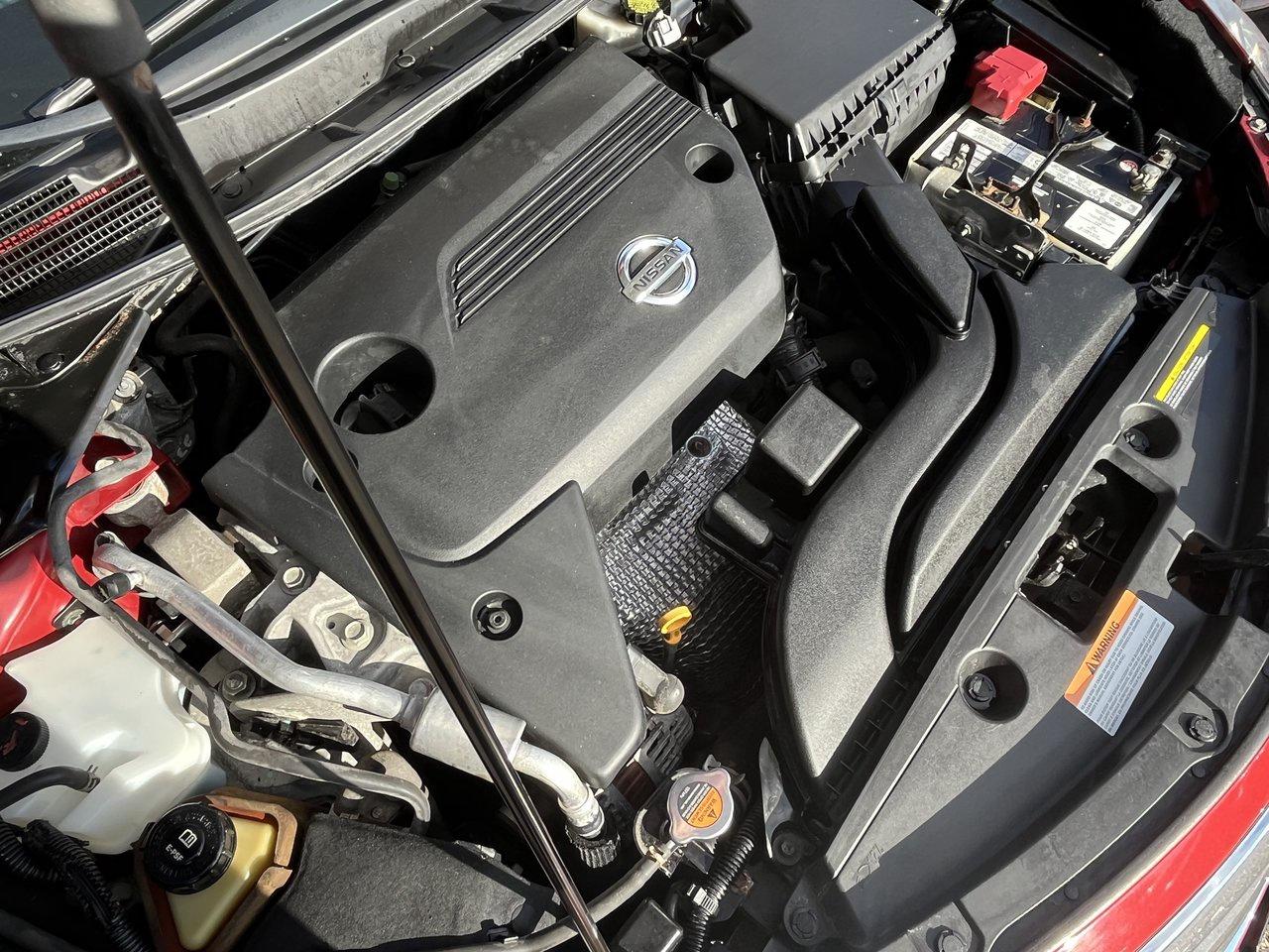 2013 Nissan Altima SL Photo