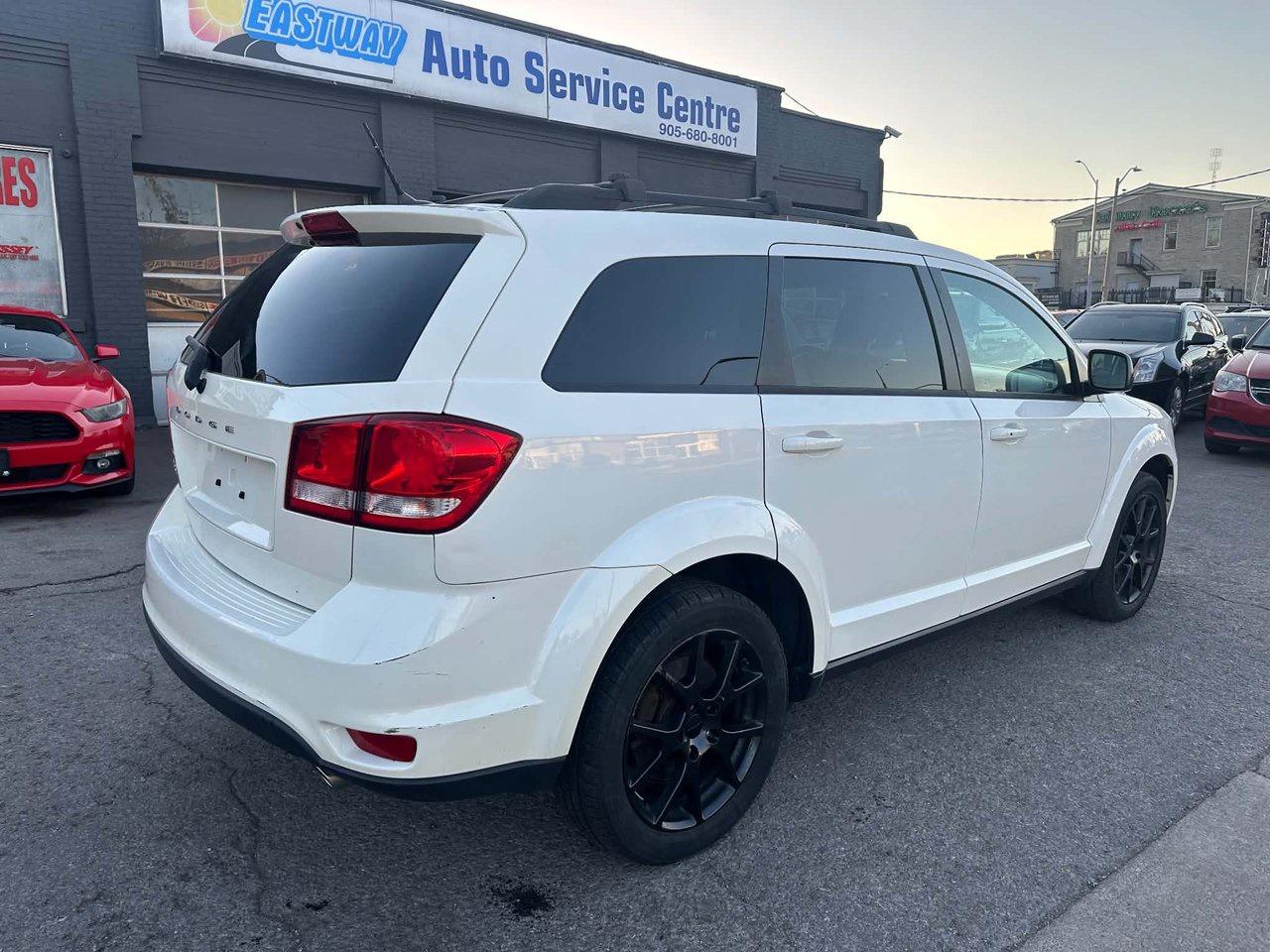 2016 Dodge Journey SXT Photo3