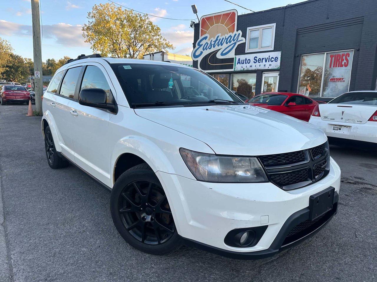 2016 Dodge Journey SXT Photo