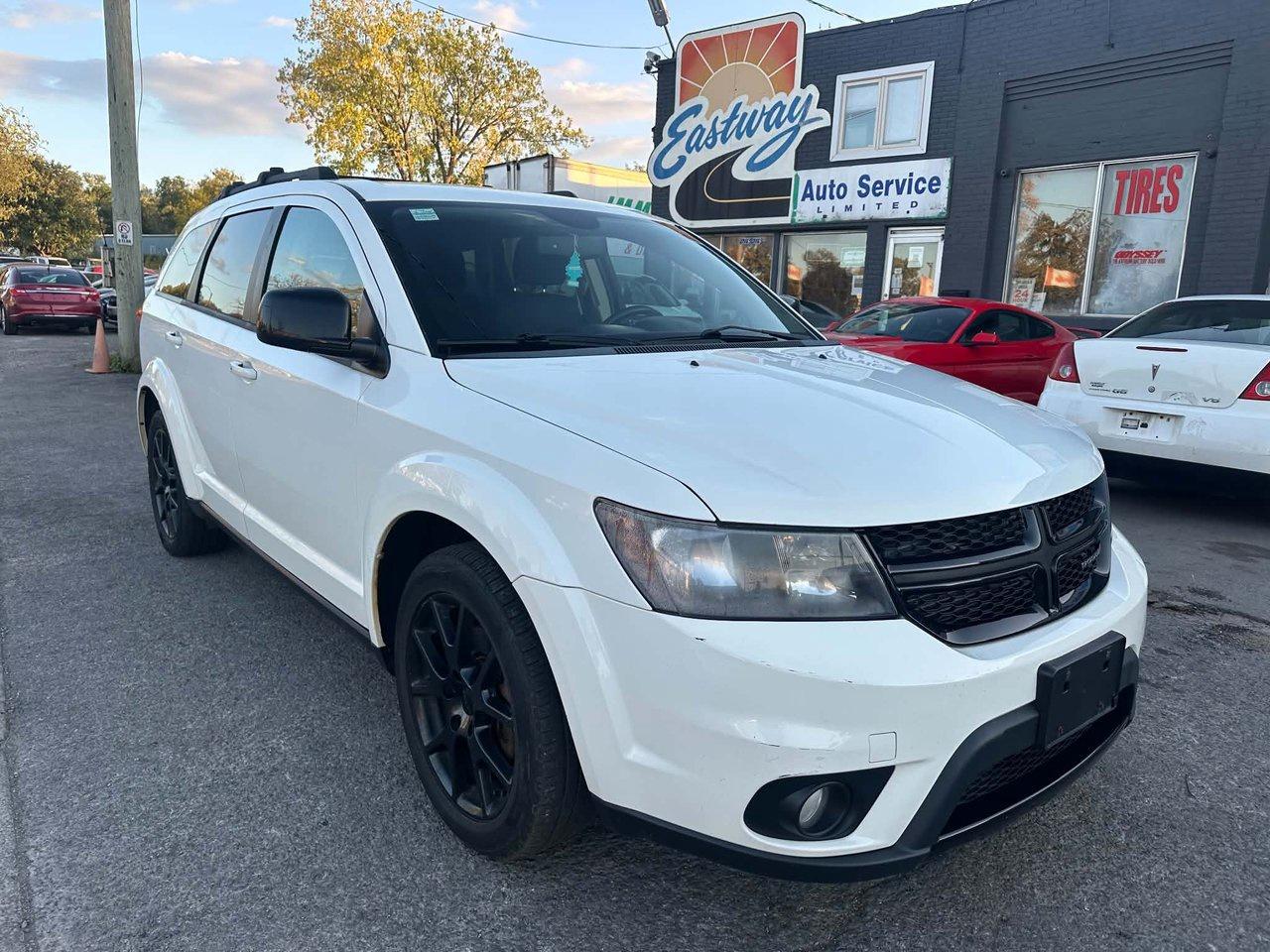 2016 Dodge Journey