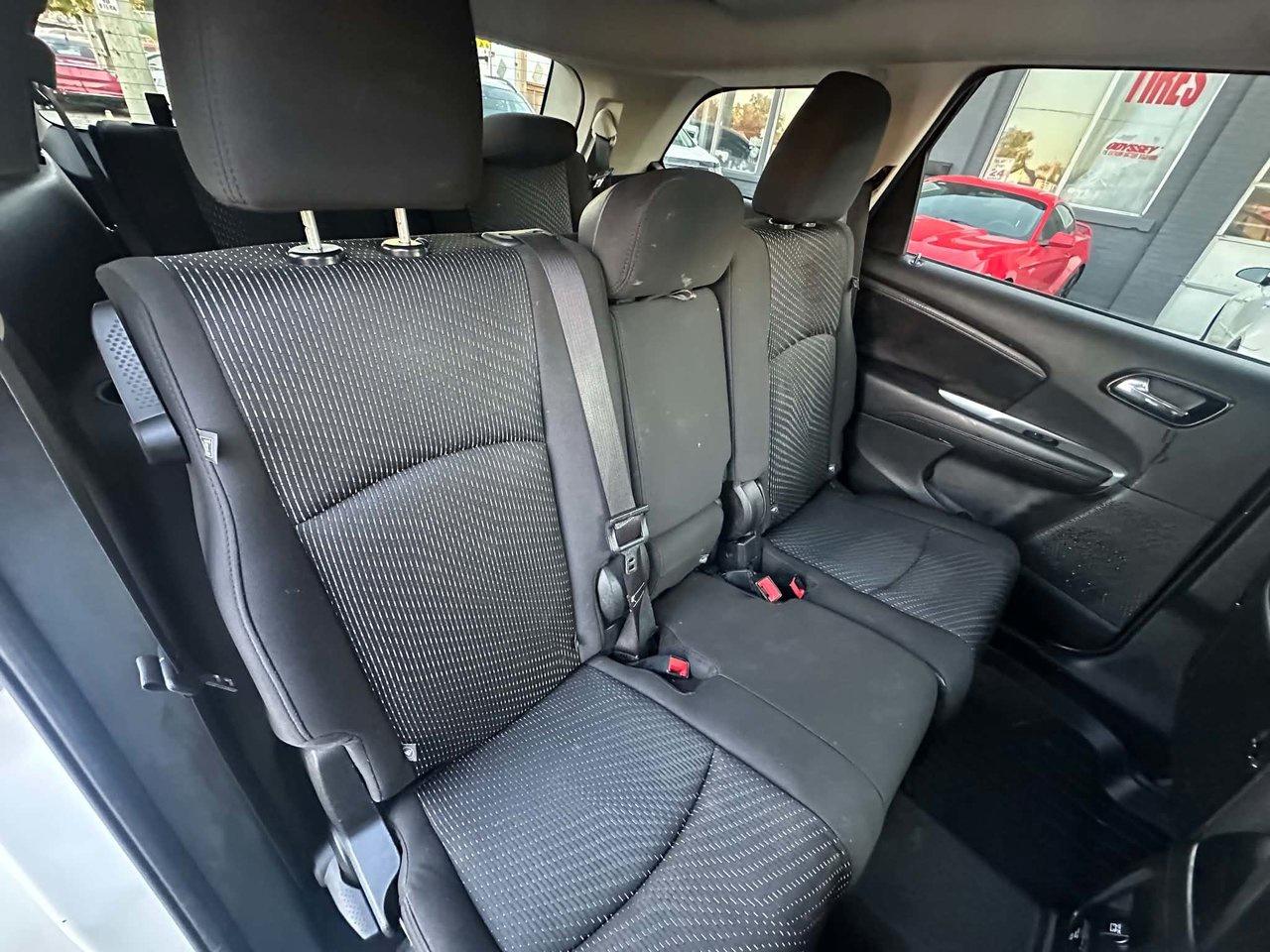 2016 Dodge Journey SXT Photo