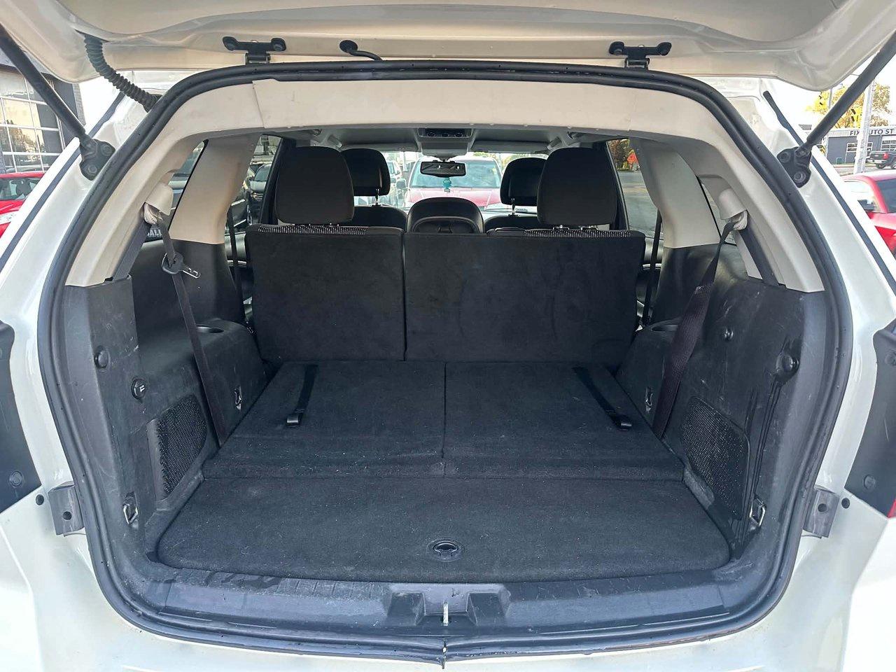 2016 Dodge Journey SXT - Photo #14