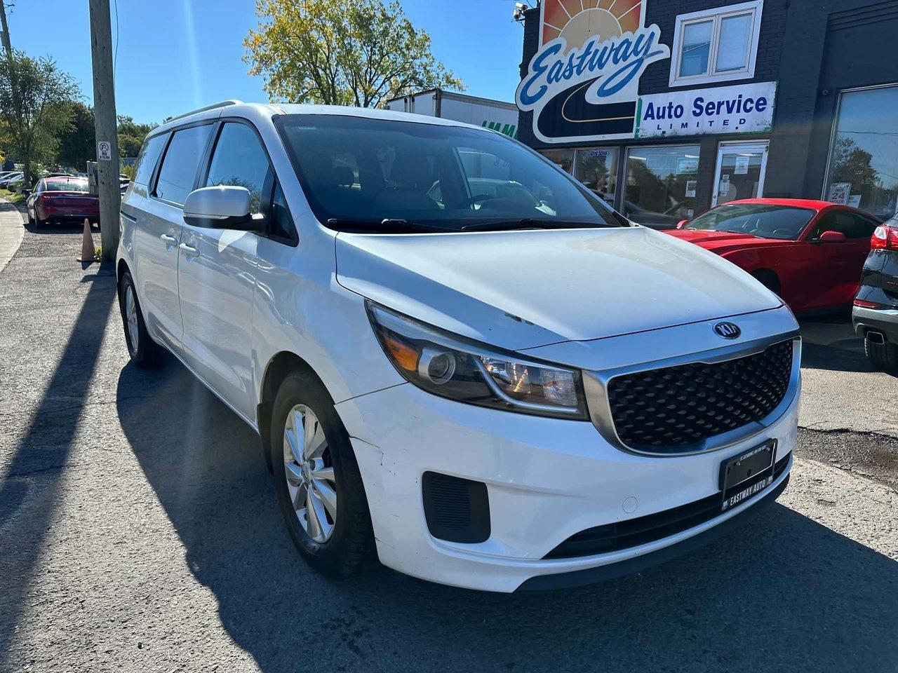 2016 Kia Sedona