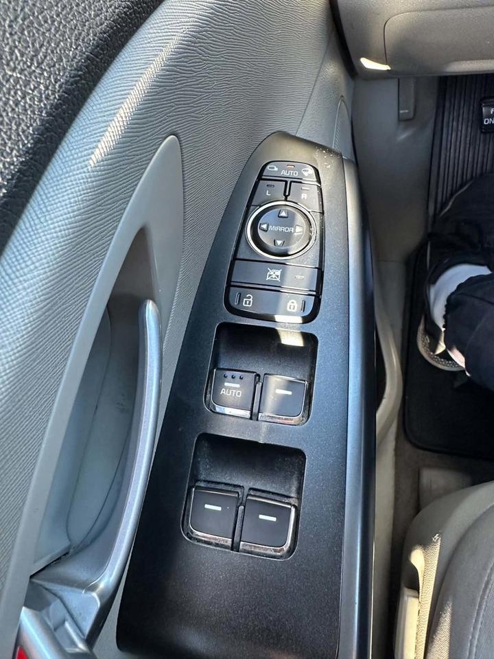 2016 Kia Sedona mini van Photo
